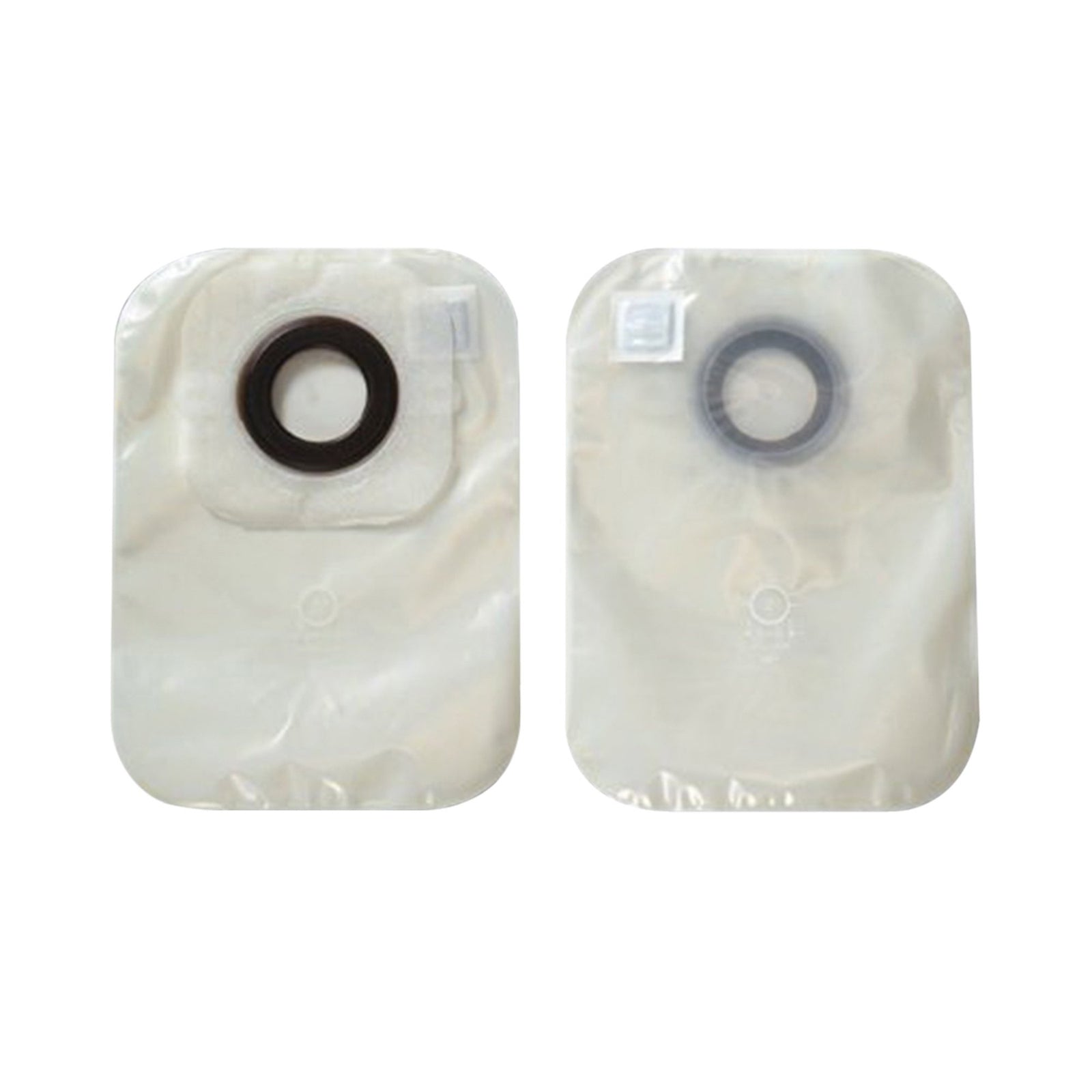 Karaya 5 One-Piece Drainable Transparent Ostomy Pouch