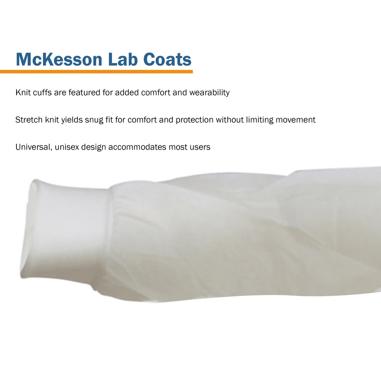 McKesson Lab Coat