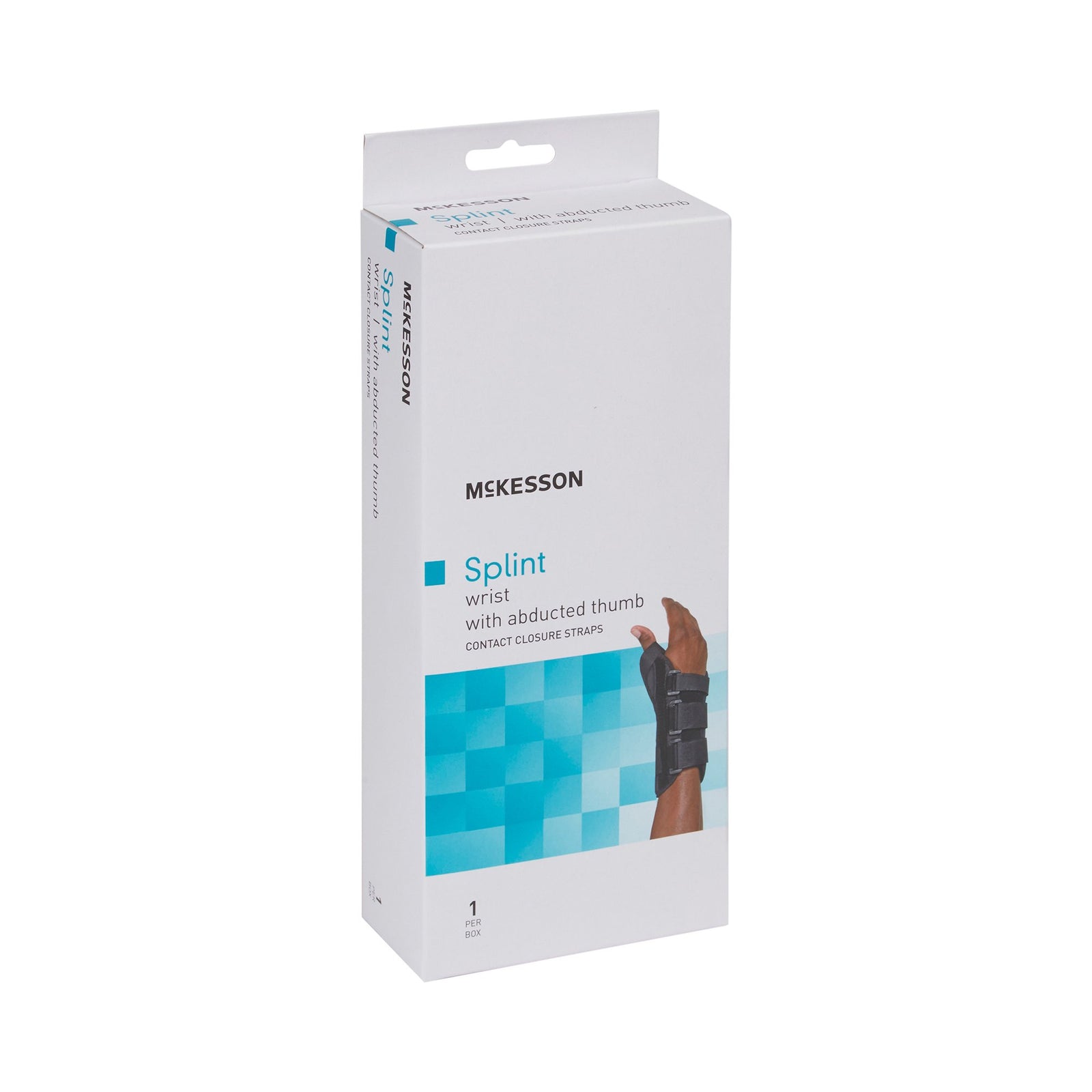 McKesson Wrist Brace With Abducted Thumb