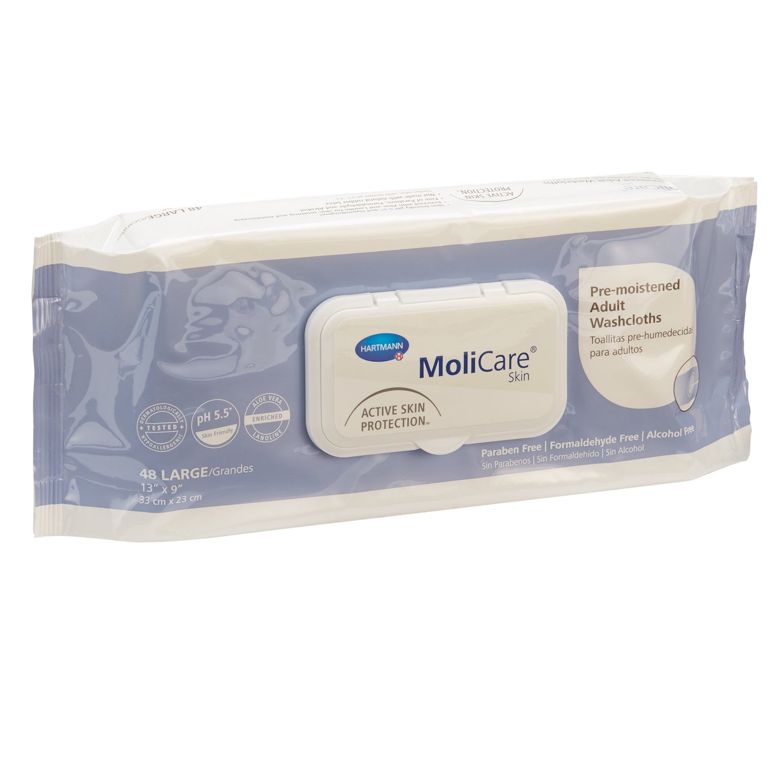 MoliCare Skin Personal Wipe