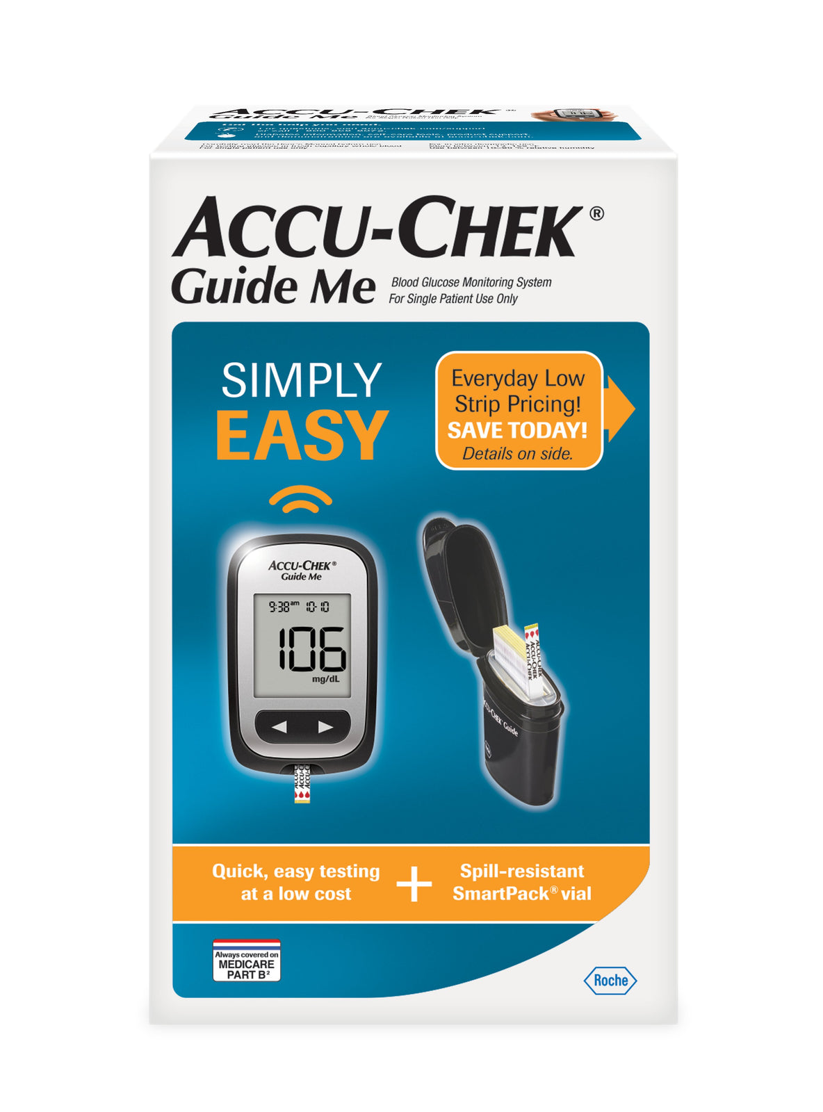 Accu-Chek Blood Glucose Meter