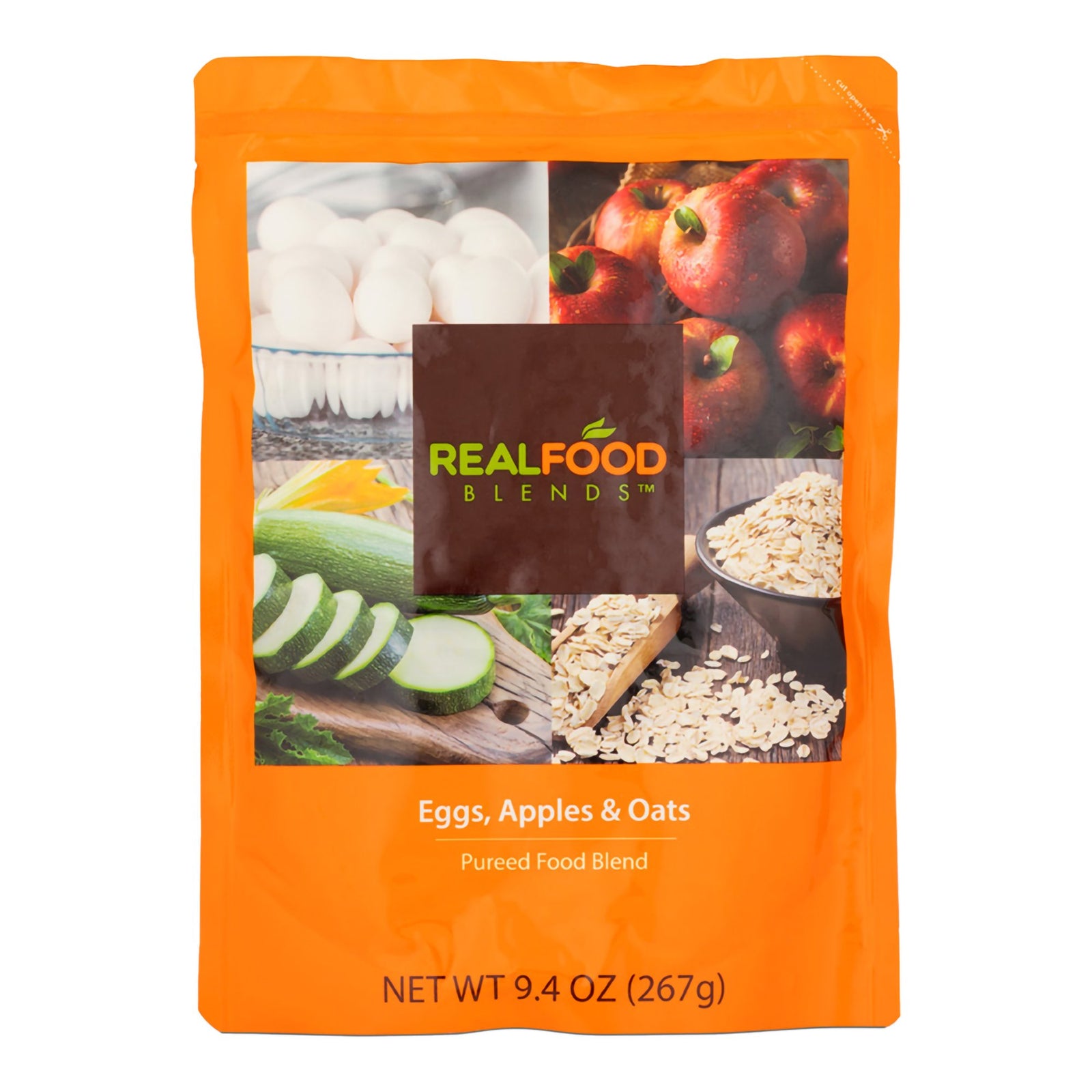 Real Food Blends Tube Feeding Formula