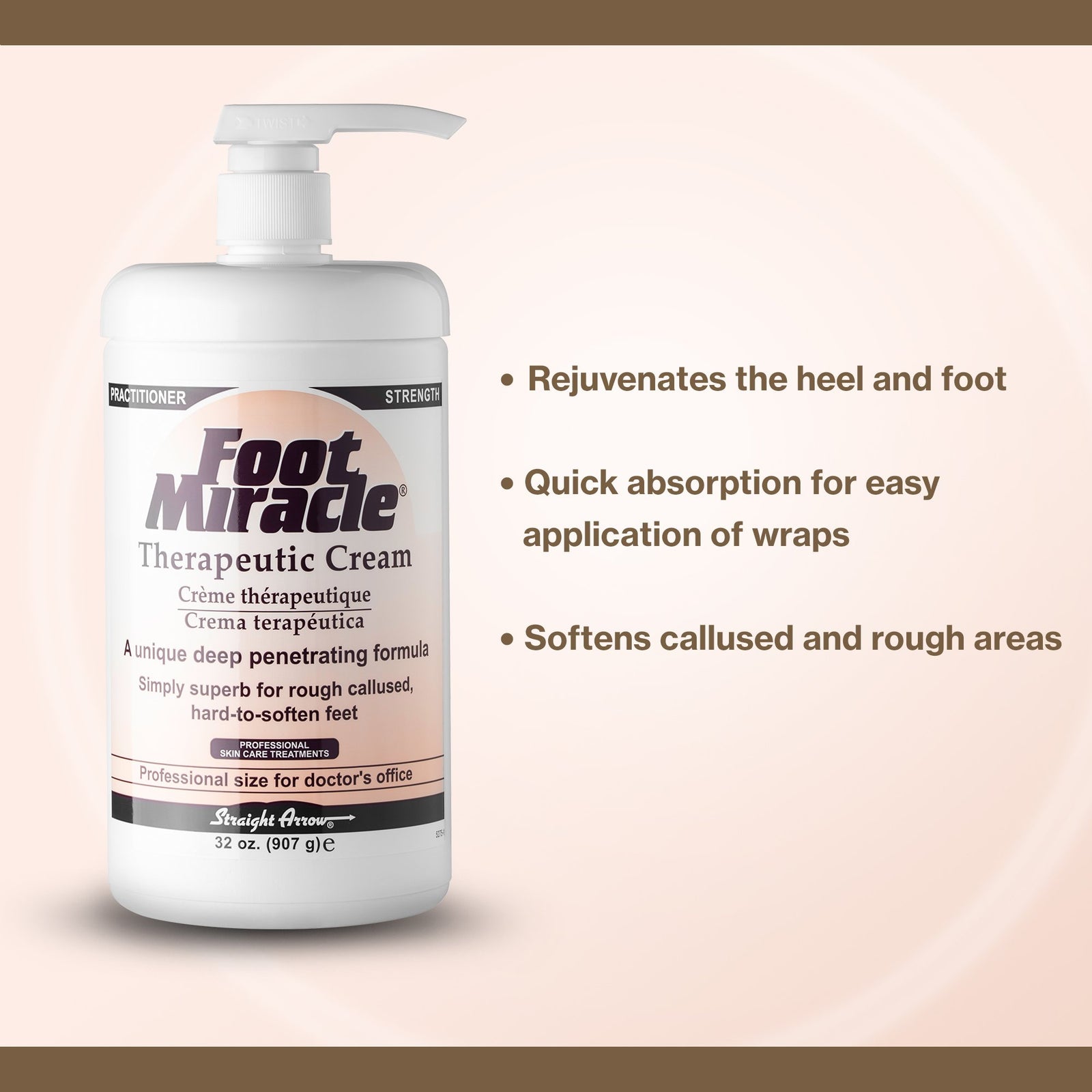 Foot Miracle Hand And Body Moisturizer