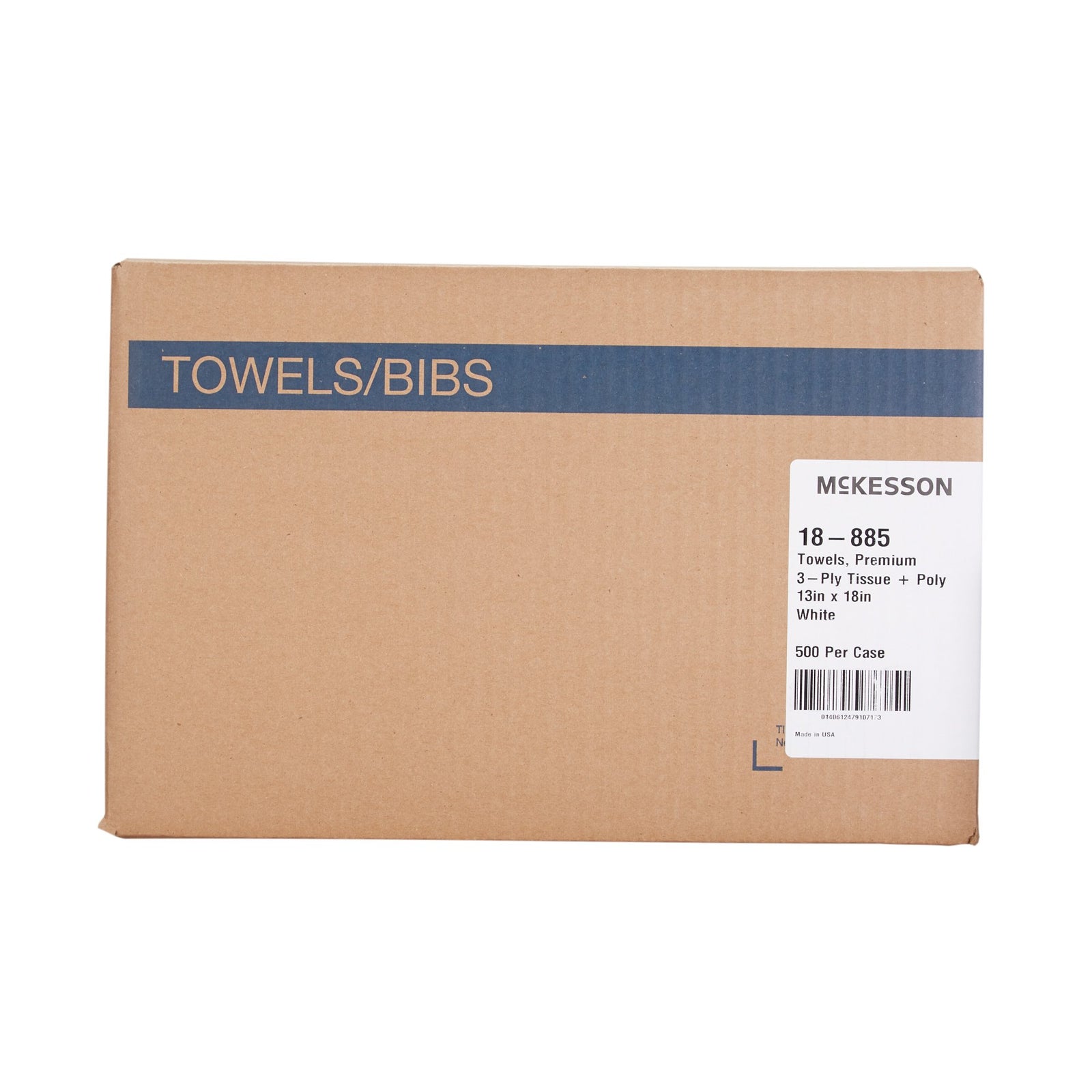 McKesson Procedure Towel