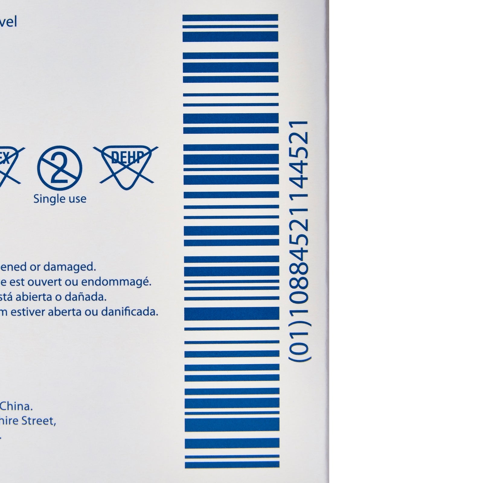 Curity Adhesive Strip