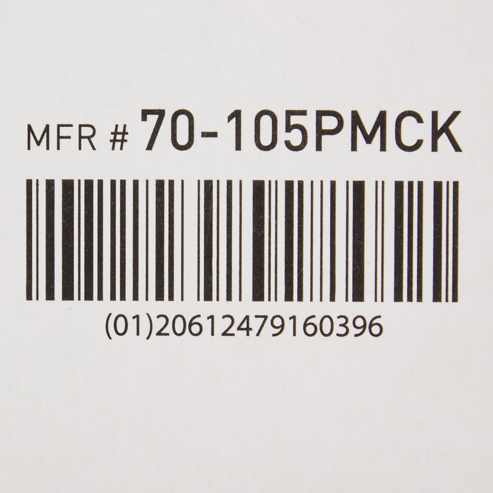 McKesson Microscope Slide