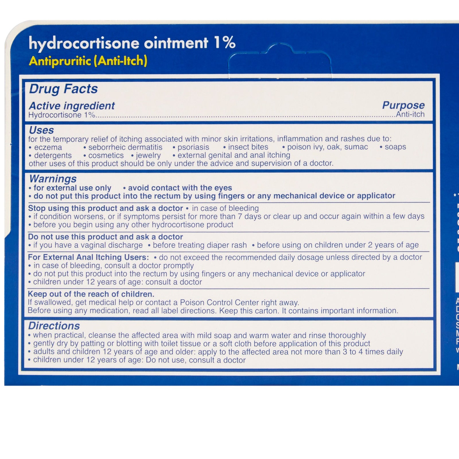 sunmark Diphenhydramine / Zinc Acetate Itch Relief