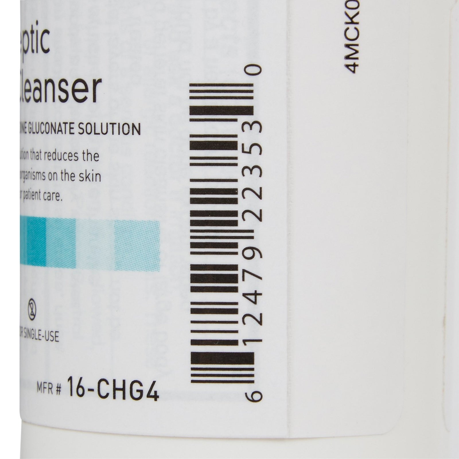 McKesson Antiseptic Skin Cleanser
