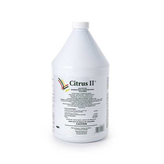 Citrus II Surface Germicidal Deodorizing Cleaner