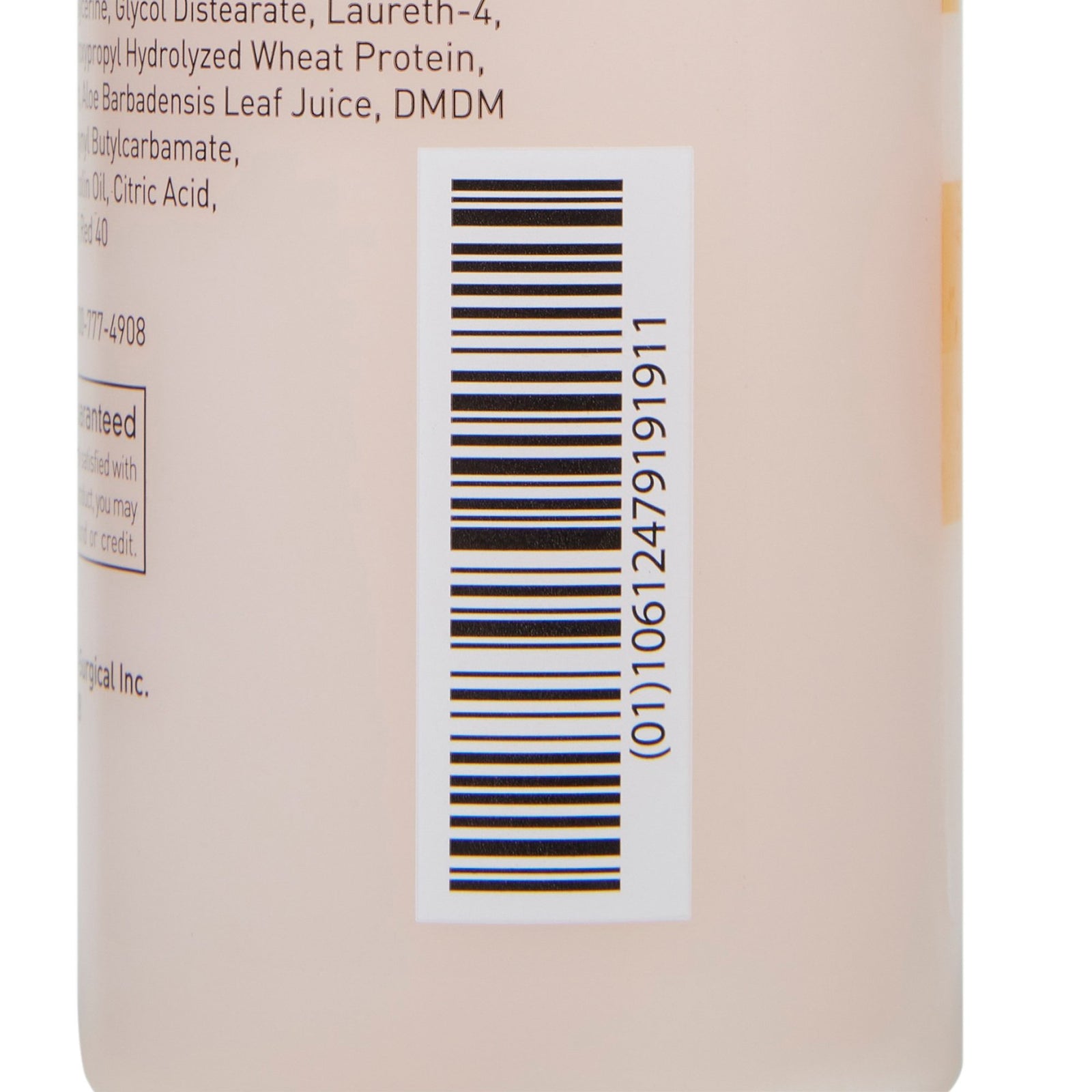 McKesson 2-in-1 Shampoo and Body Wash