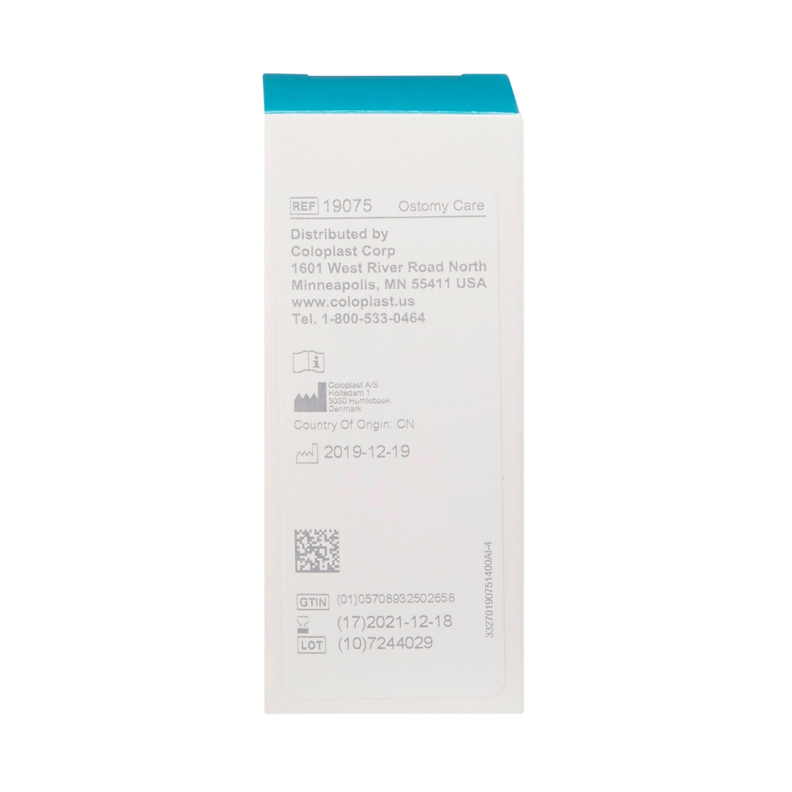 Brava Ostomy Barrier Powder