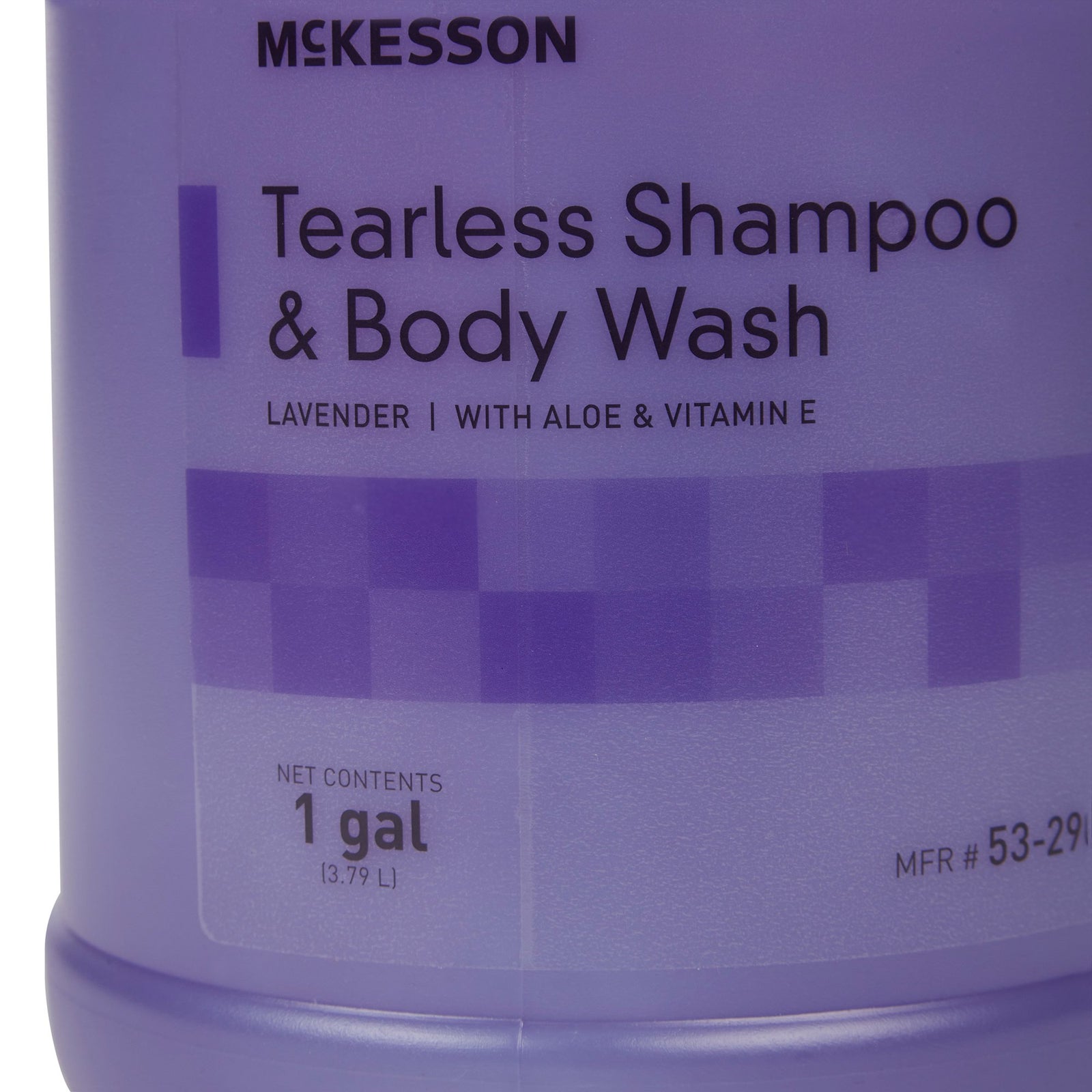 McKesson Tearless Shampoo And Body Wash