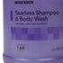 McKesson Tearless Shampoo And Body Wash