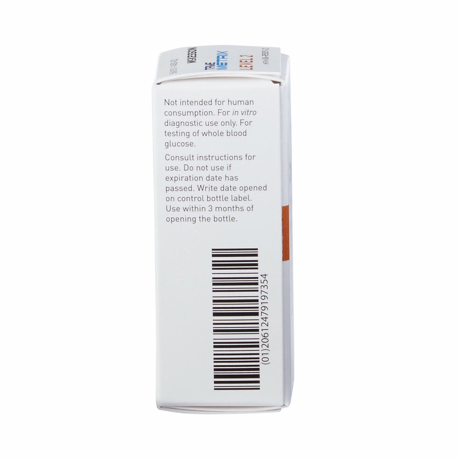 McKesson TRUE METRIX Blood Glucose Control Solution
