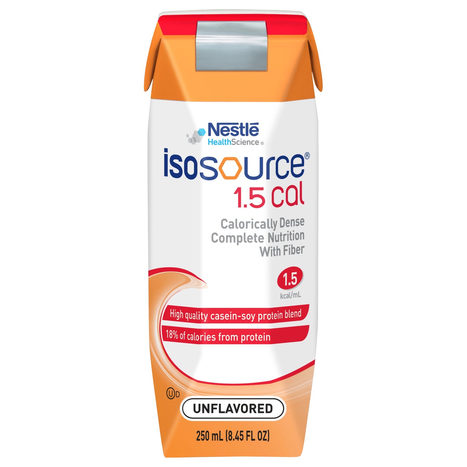 Isosource 1.5 Cal Tube-Feeding Formula, Calorically Dense, Complete Nutrition