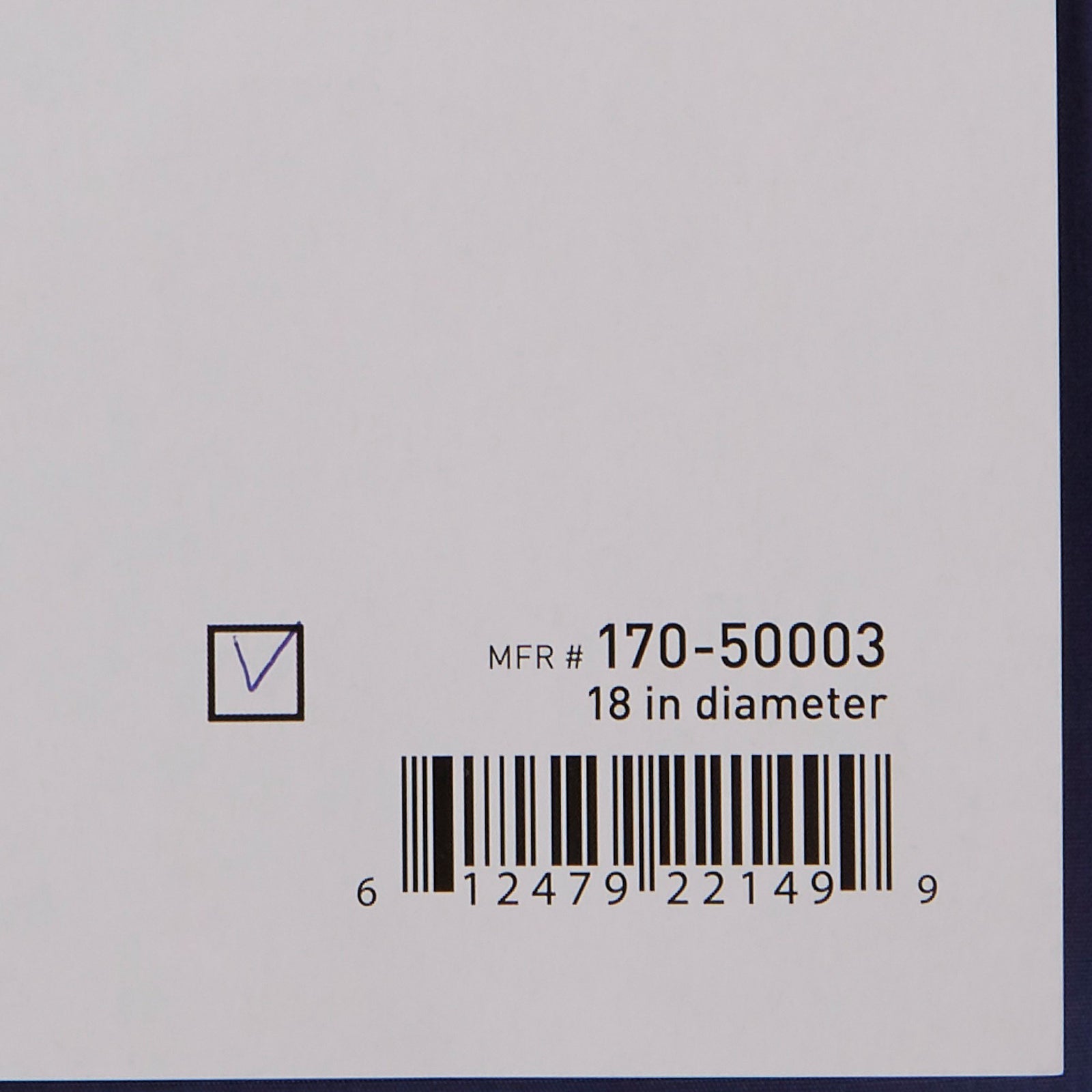 McKesson Donut Seat Cushion