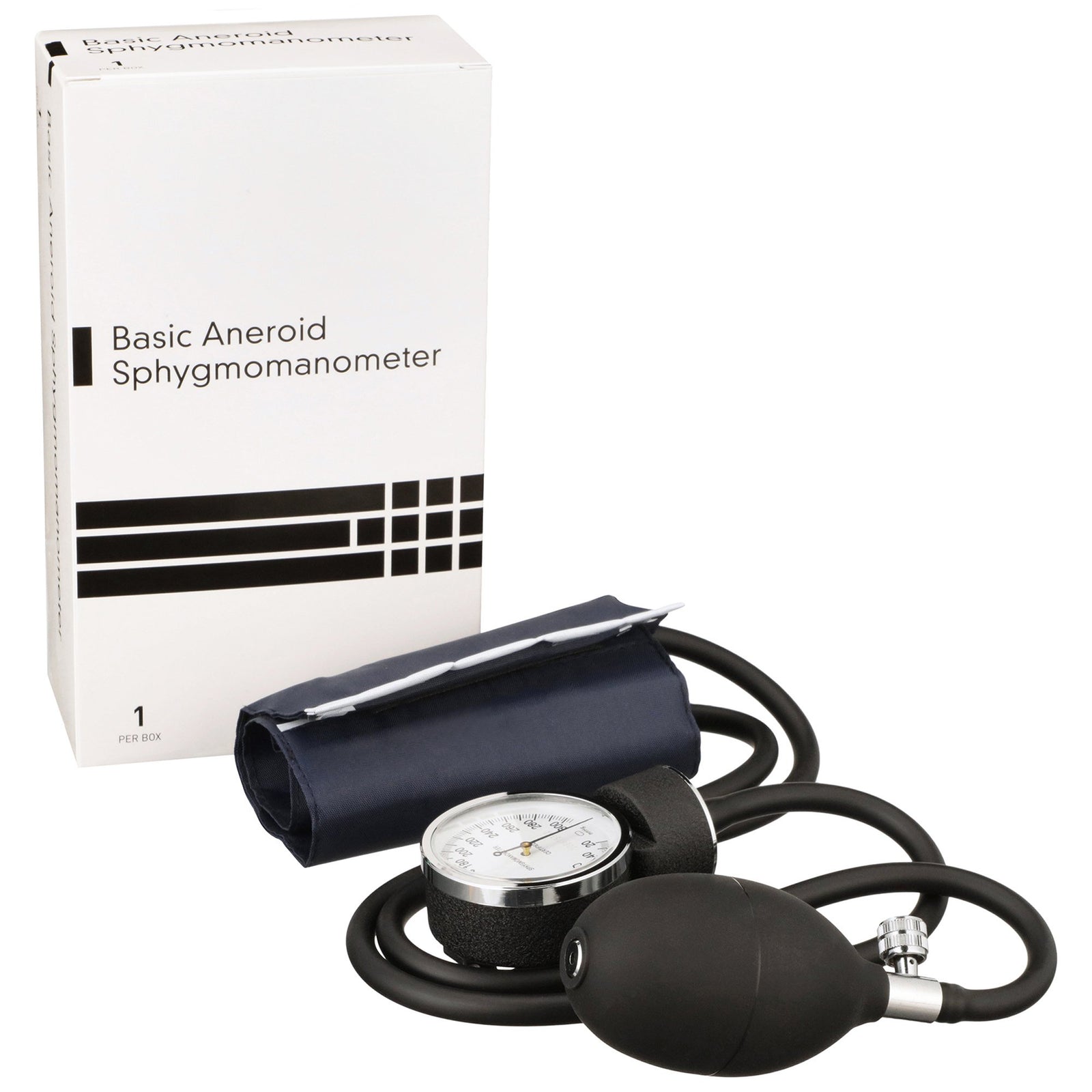 Basic Aneroid Sphygmomanometer Unit