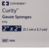 COVIDIEN Curity Gauze Sponges
