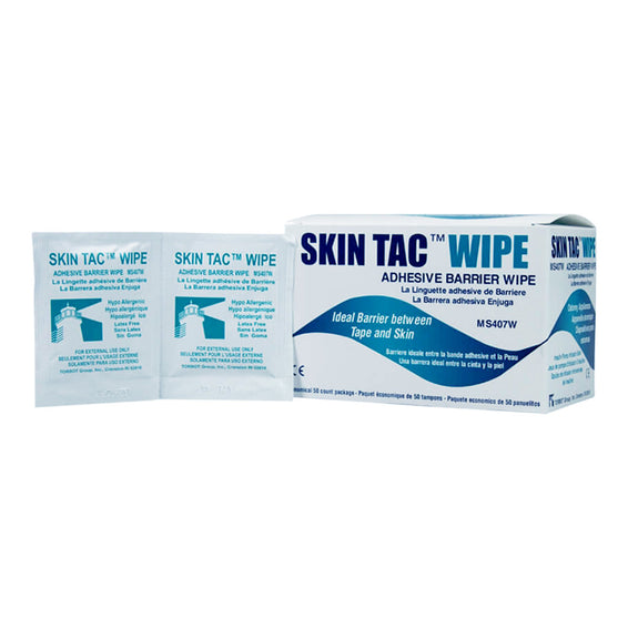 Skin Tac Skin Barrier Wipe