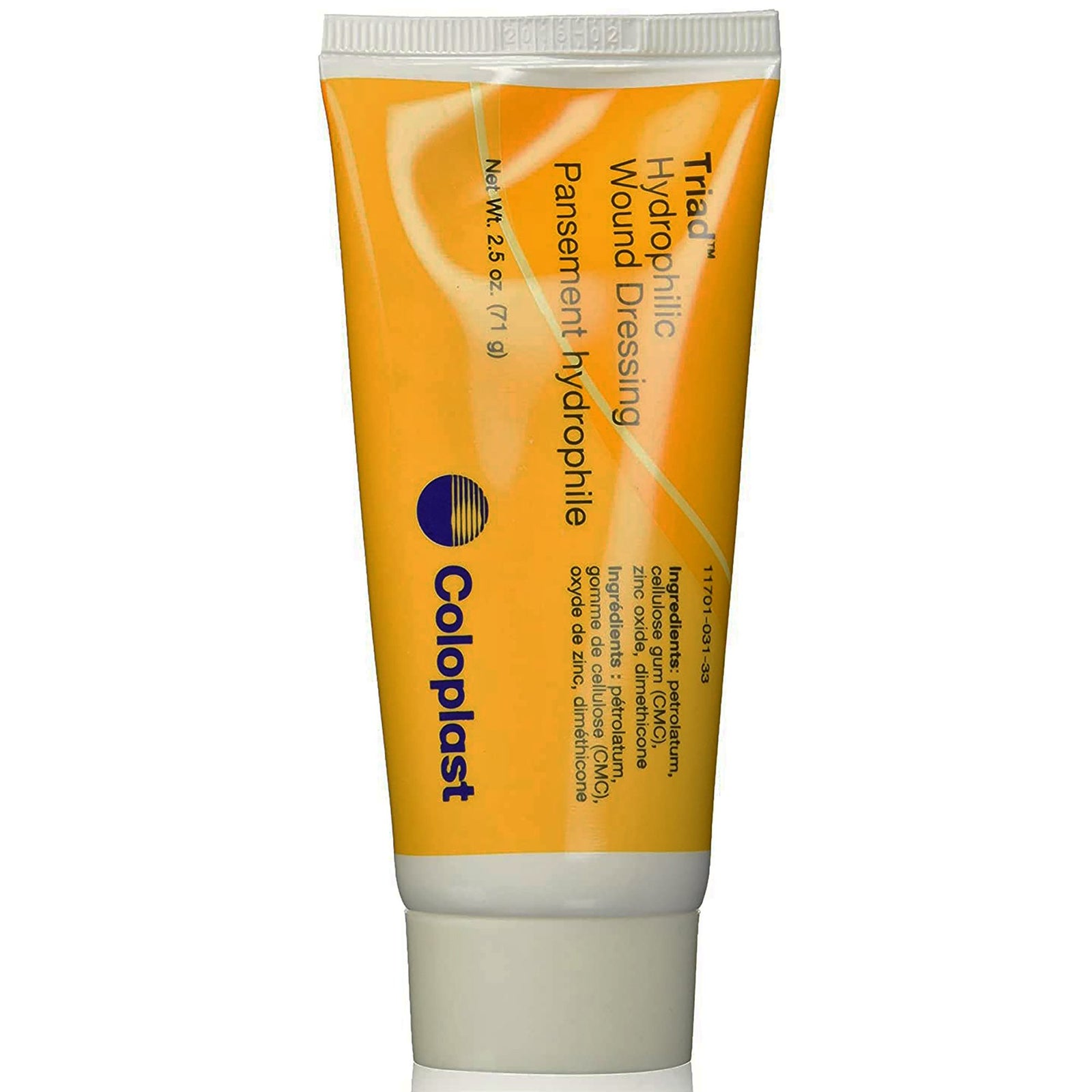 Triad Hydrophilic Wound Dressing Paste