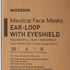McKesson Procedure Mask With Eye Shield