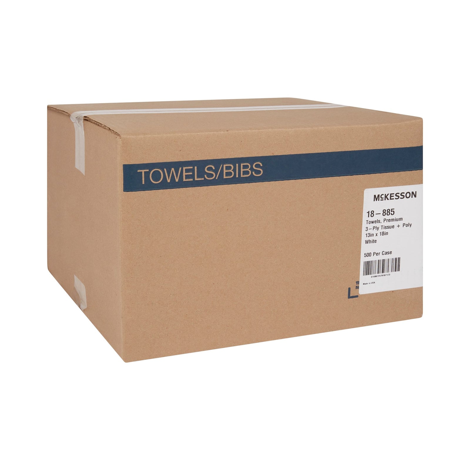 McKesson Procedure Towel