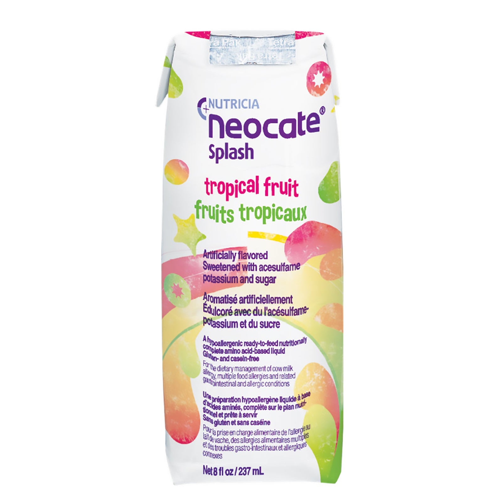 Neocate Splash Pediatric Oral Supplement
