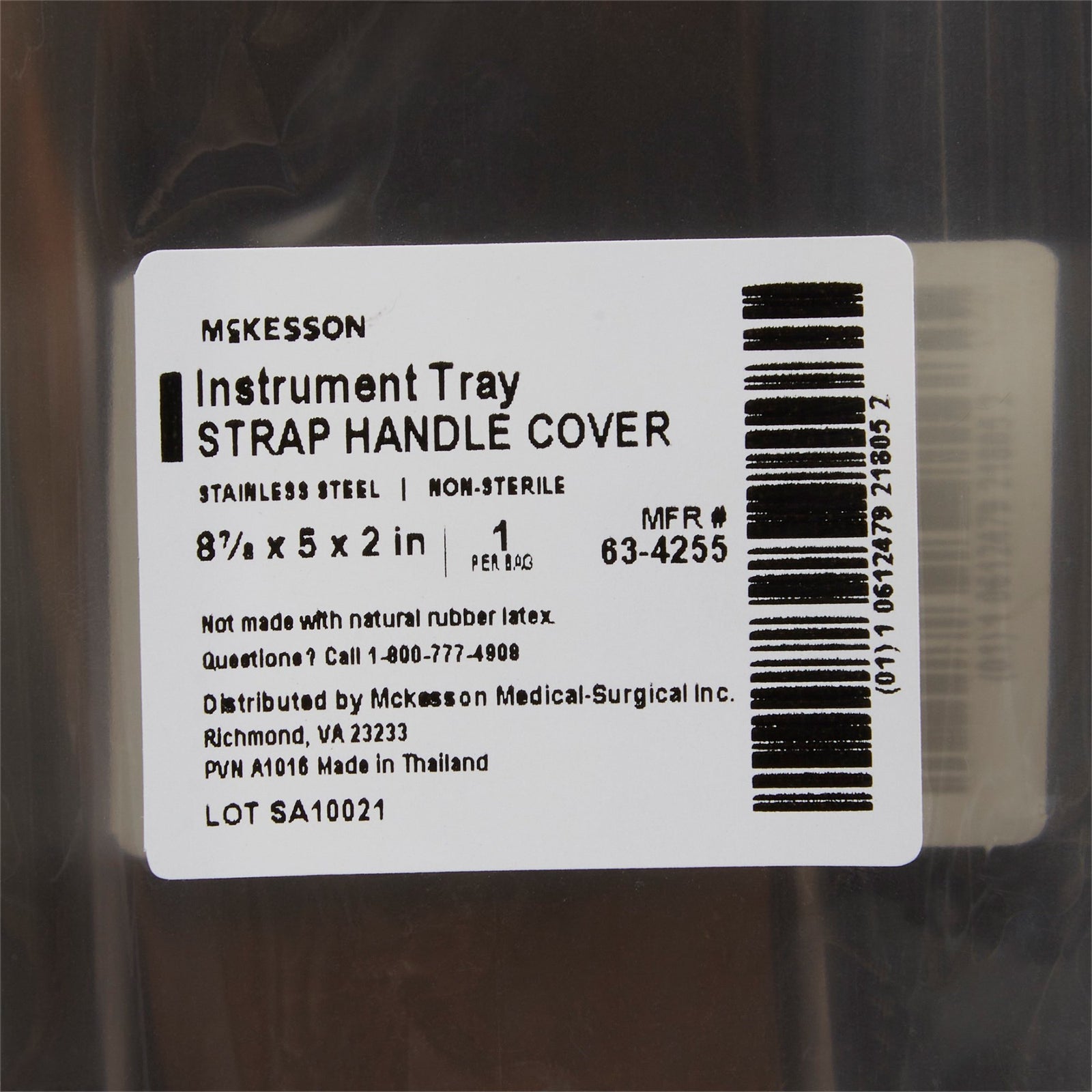 McKesson Instrument Tray