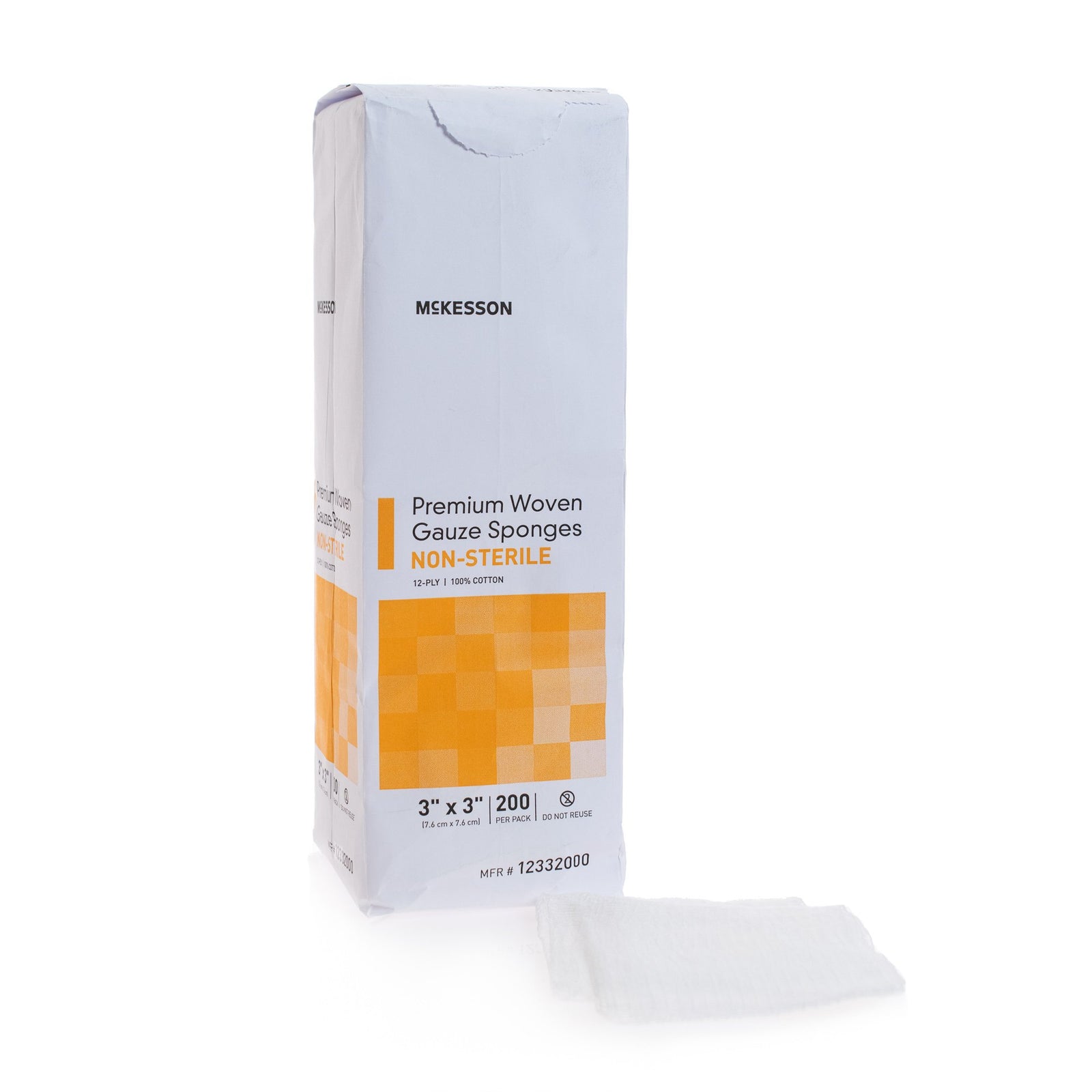 McKesson Gauze Sponge