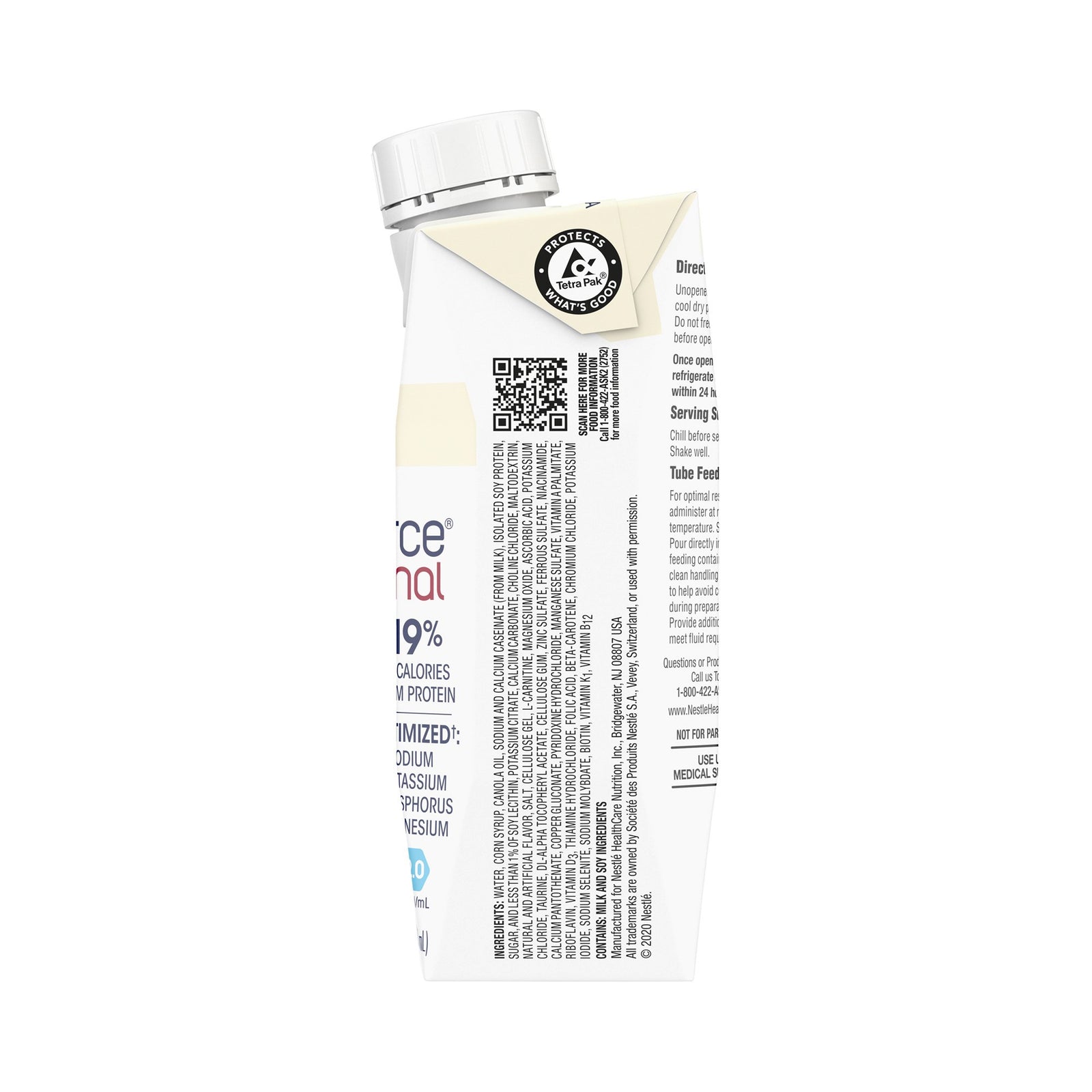 Novasource Renal Oral Supplement