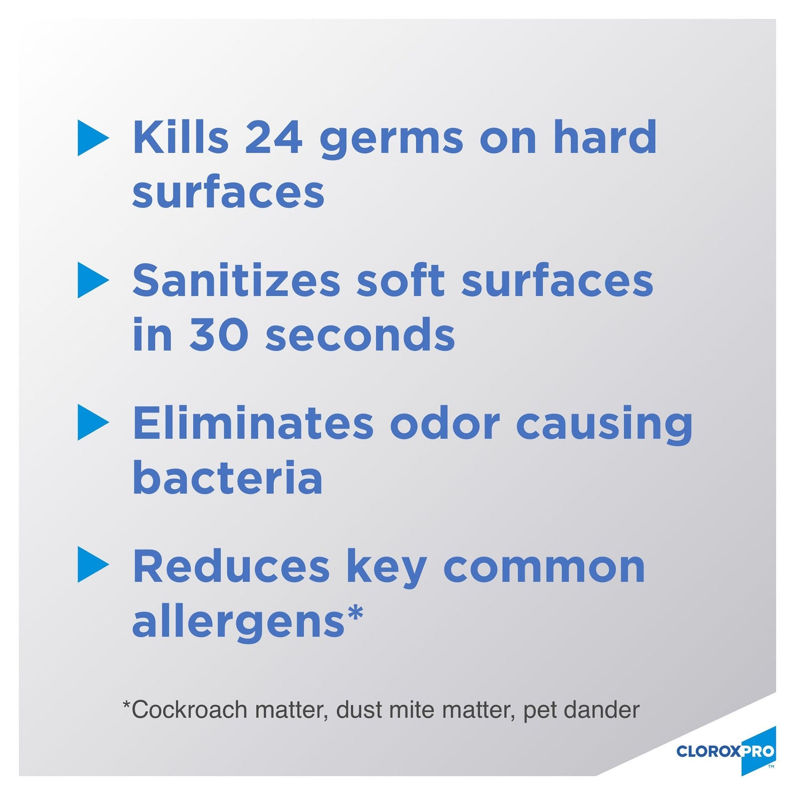 Clorox 4 in One Surface Disinfectant Cleaner