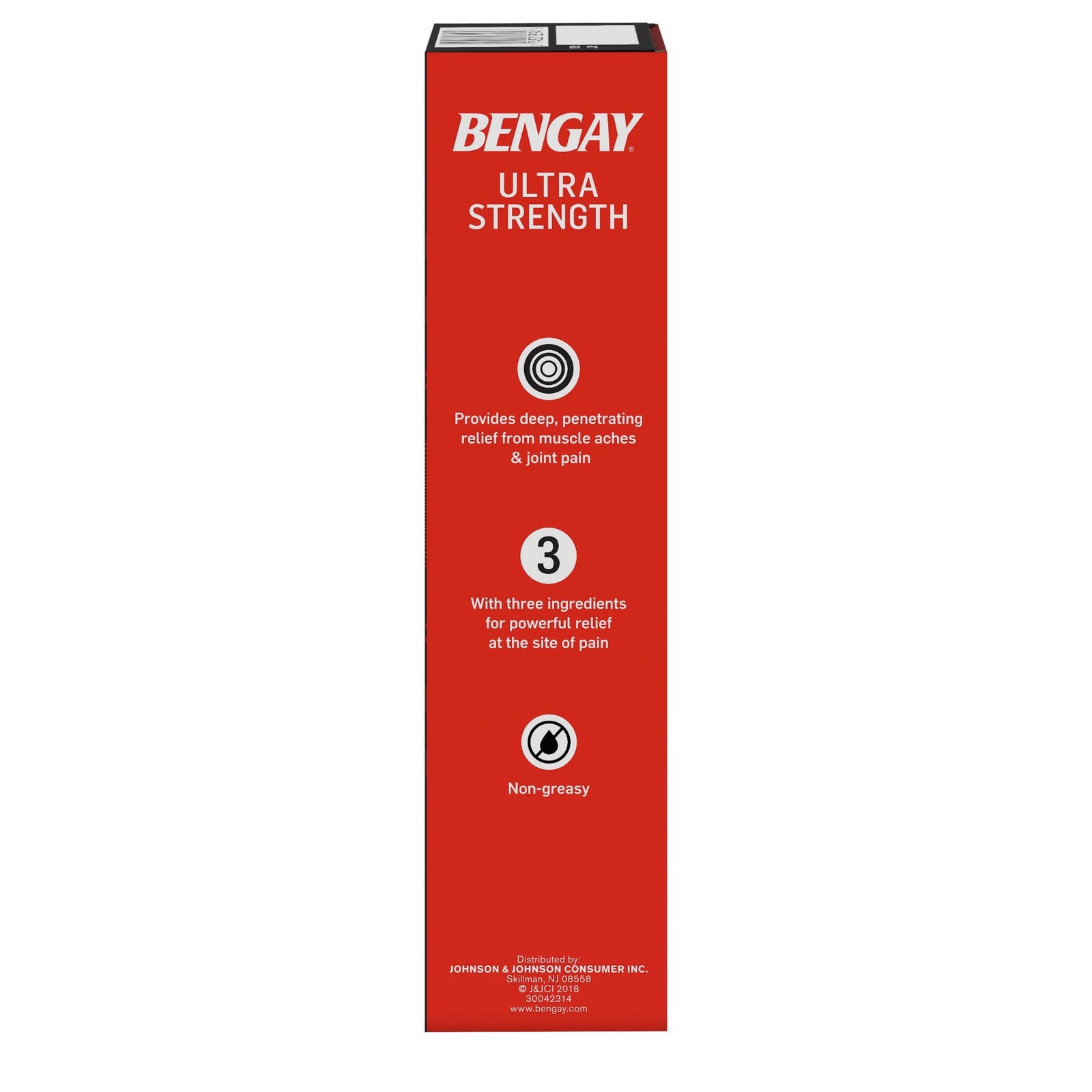 Bengay Ultra Strength Topical Pain Relief