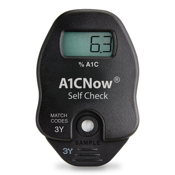 A1CNow Self Check Rapid Test Kit
