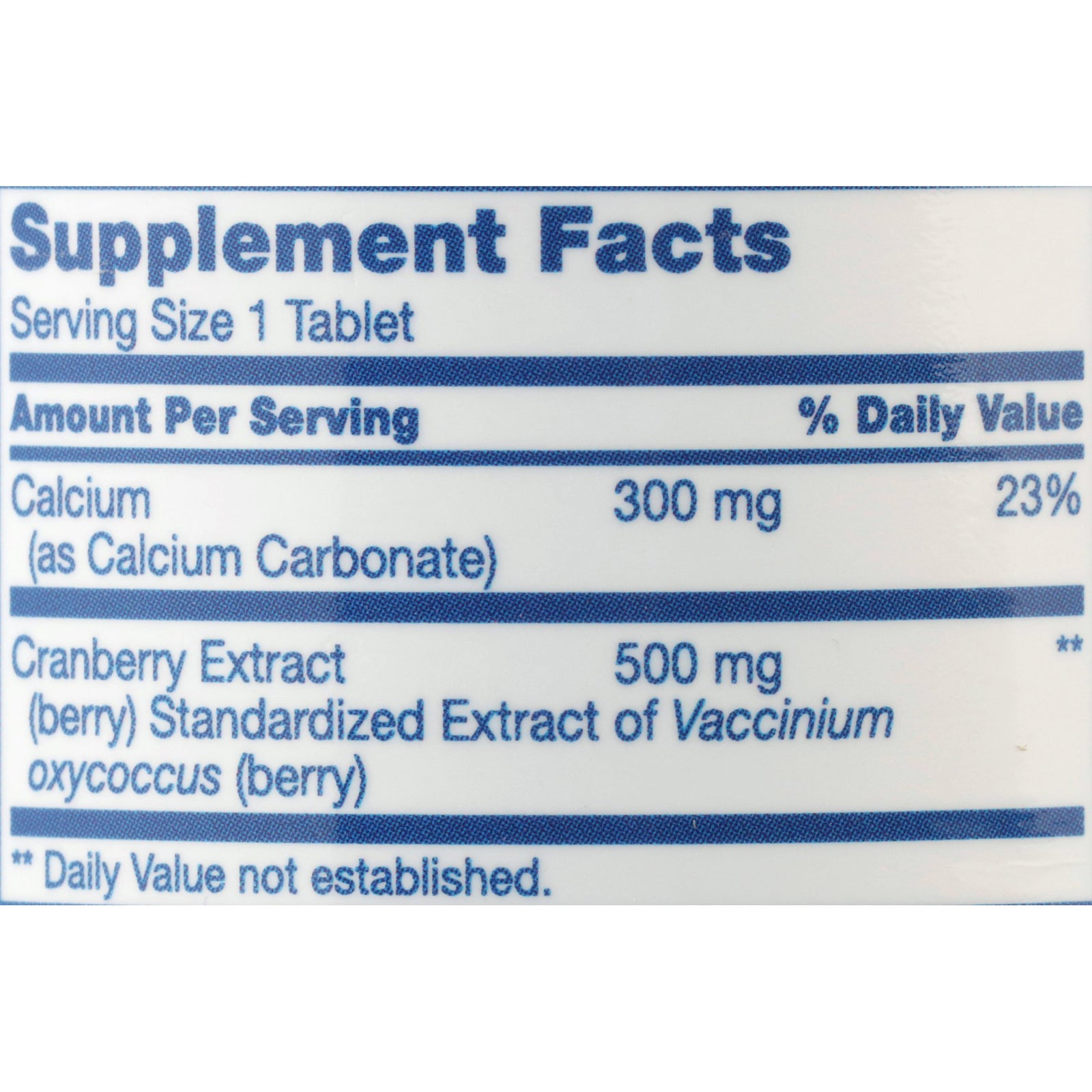 sunmark Dietary Supplement