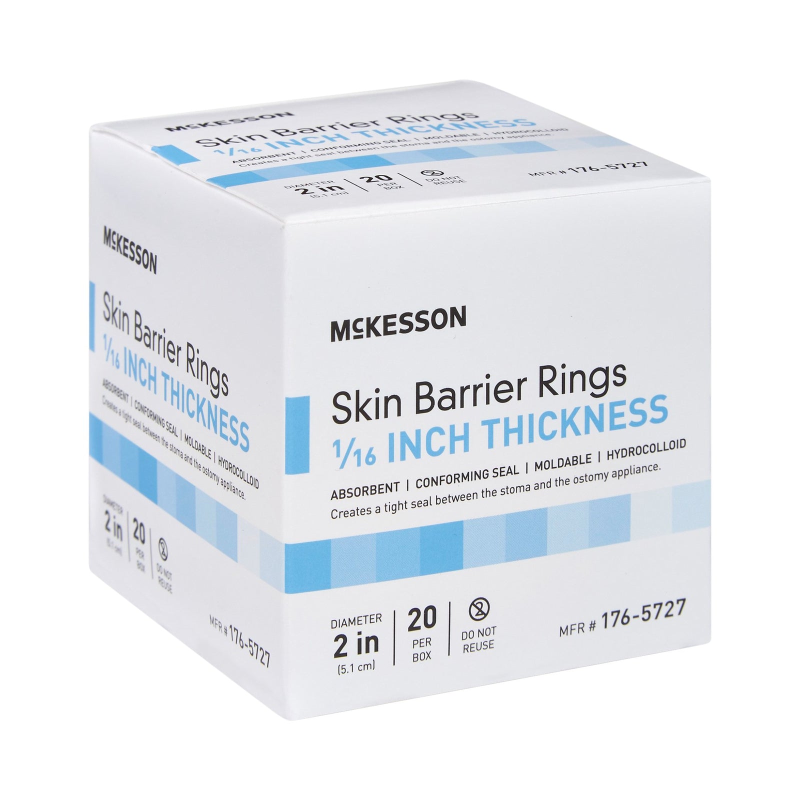 McKesson Skin Barrier Ring
