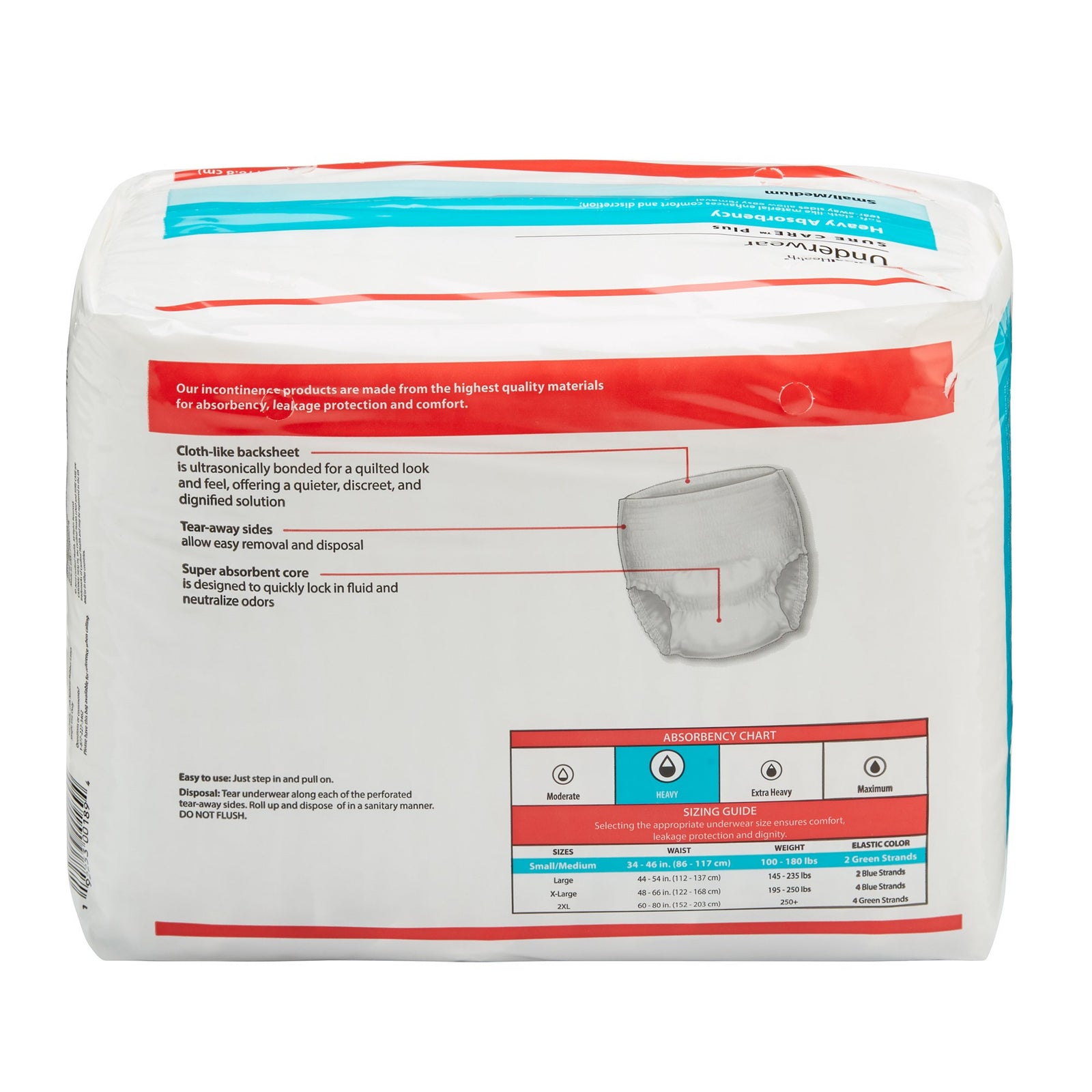 CardinalHealth Underwear SURE CARE Plus