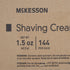 McKesson Shaving Cream