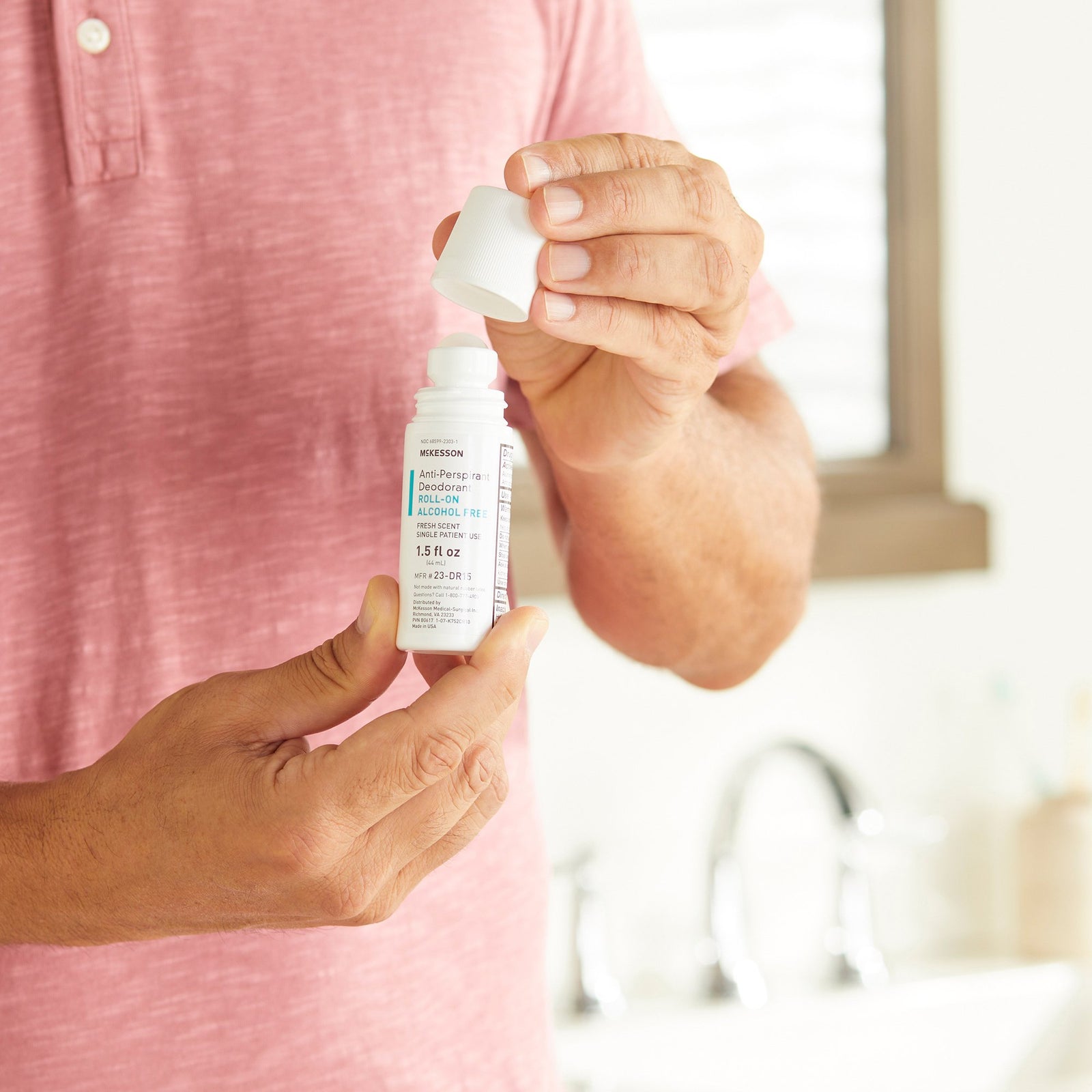 McKesson Antiperspirant / Deodorant