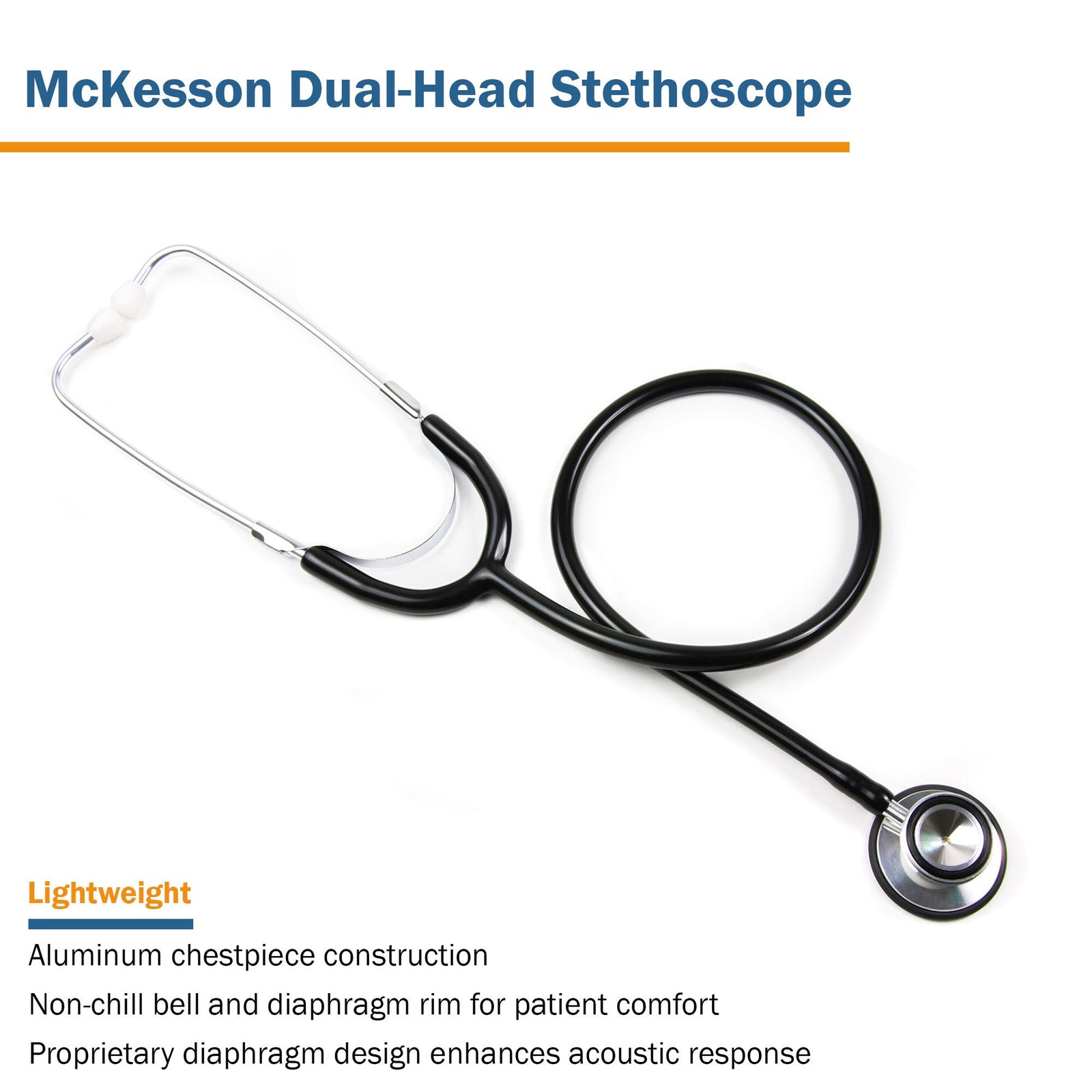 Basic Classic Stethoscope