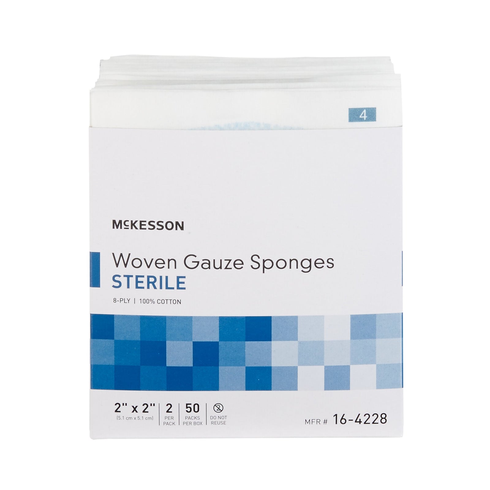 McKesson Gauze Sponge