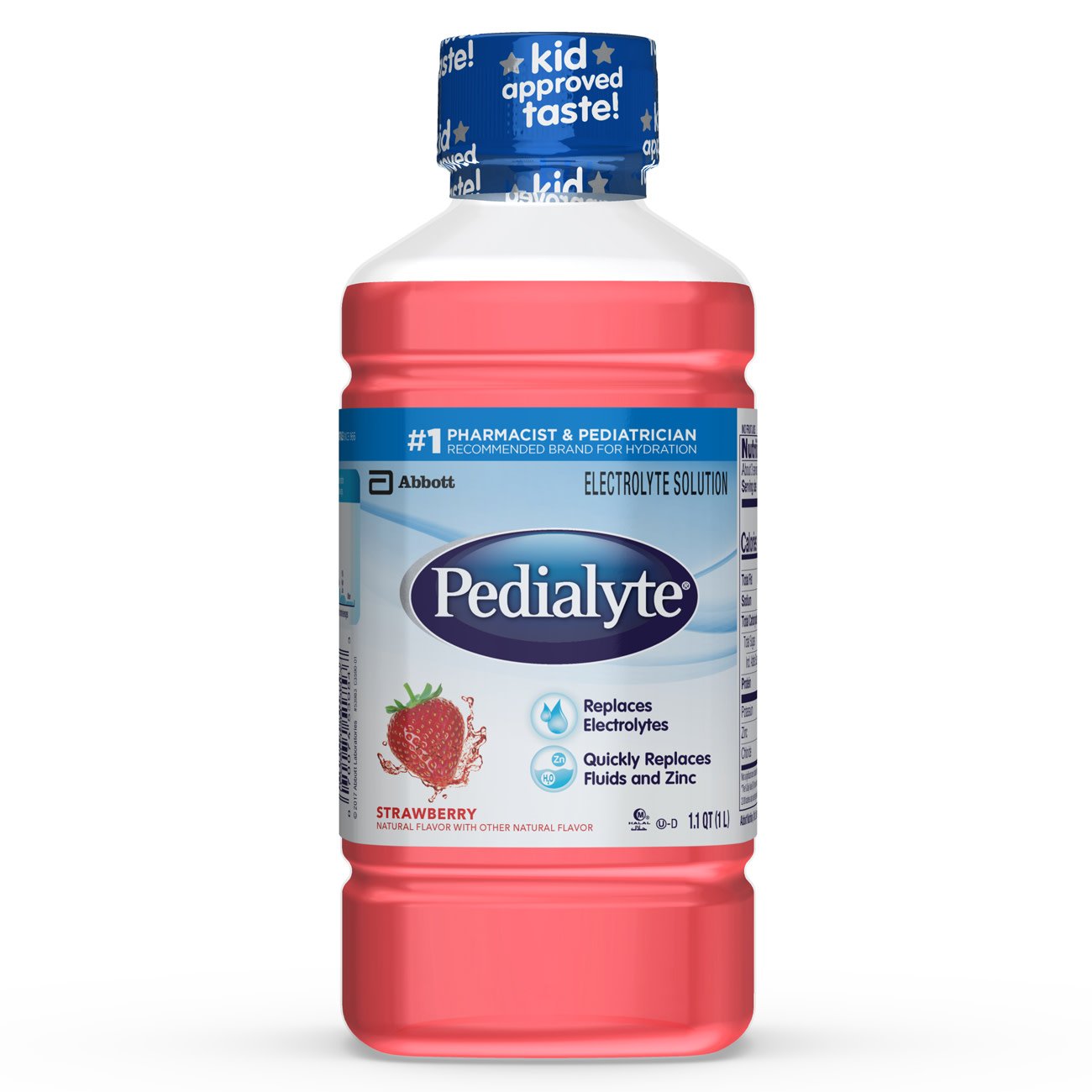Pedialyte Classic Oral Electrolyte Solution