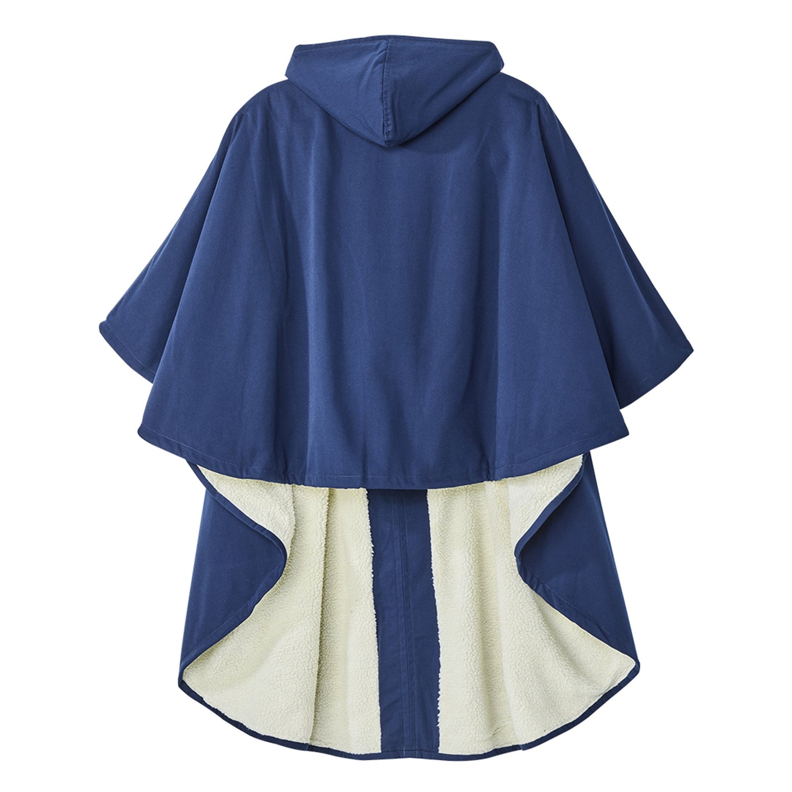 Silverts Wheelchair Cape With Hood