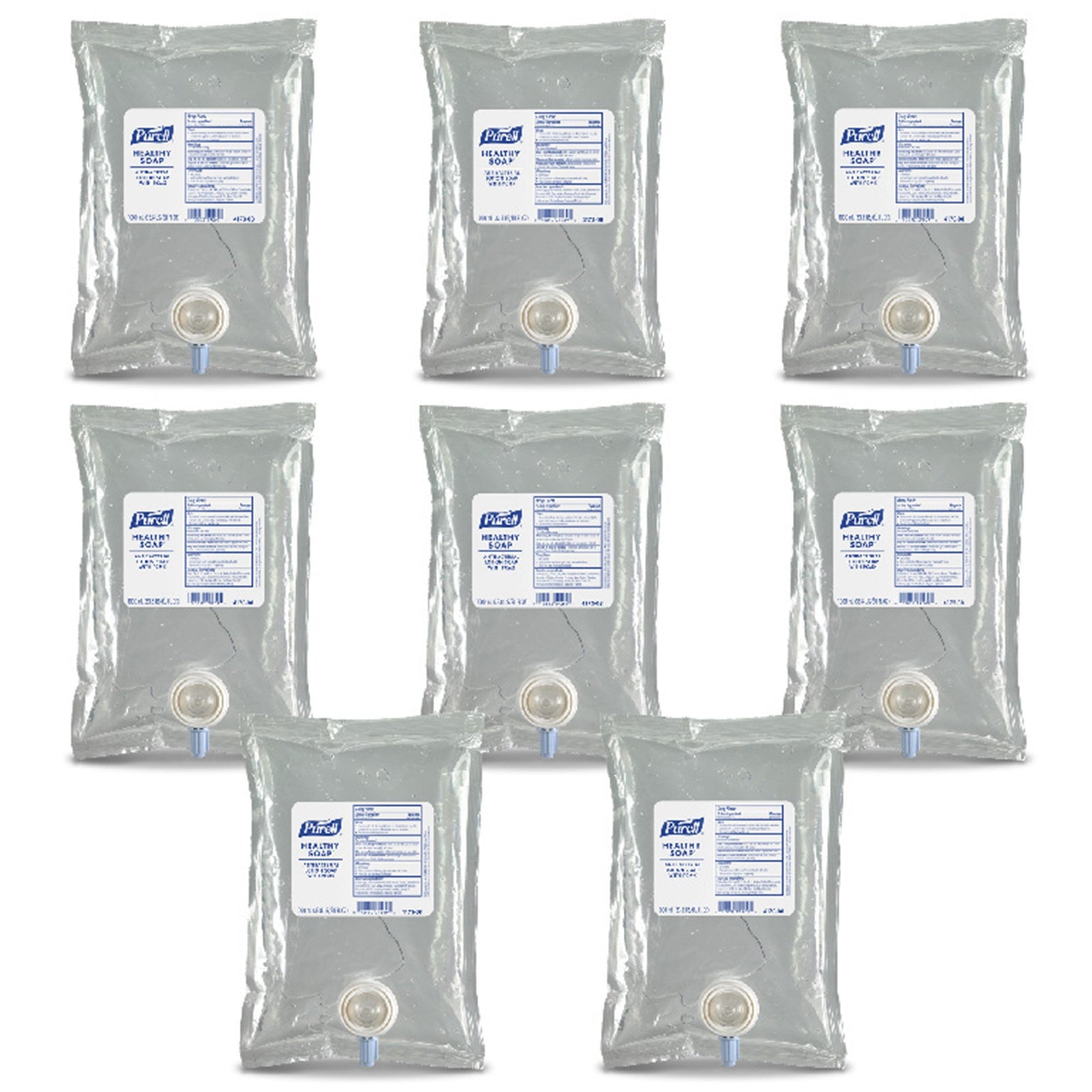 Theraworx Protect Advanced Hygiene for Hand & T-Zone Defense Antibacterial Soap