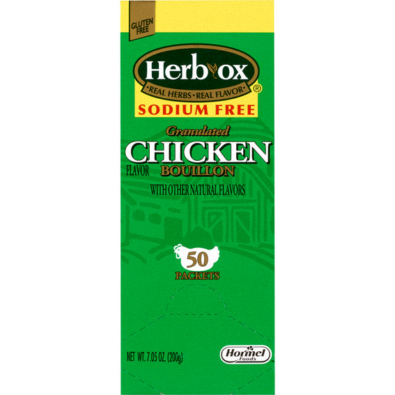 Herb-Ox Sodium Free Instant Broth