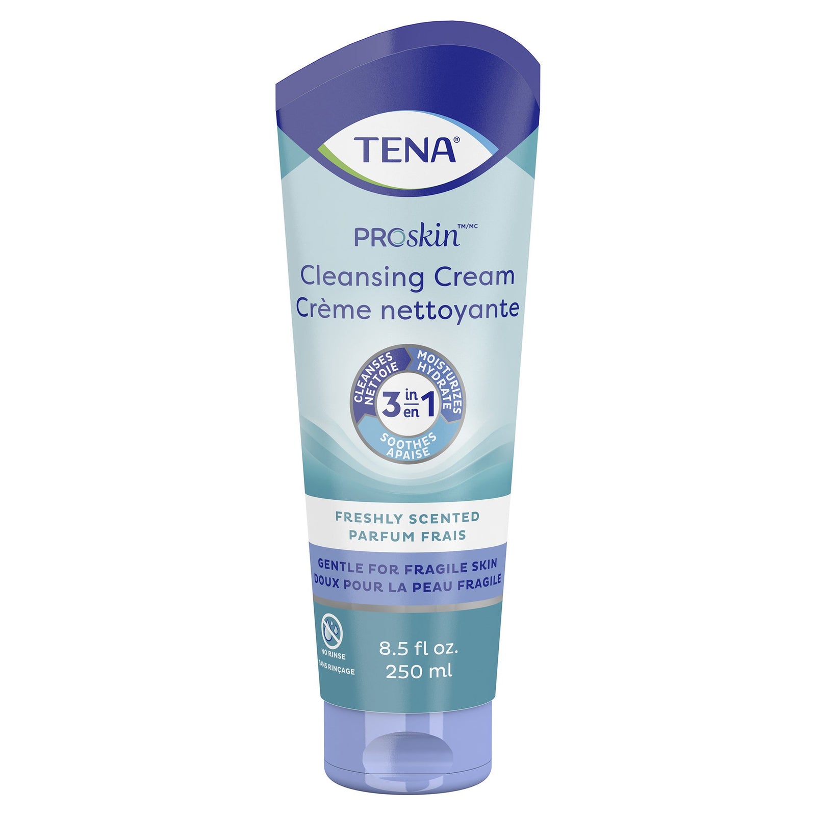 TENA ProSkin Rinse-Free Body Wash
