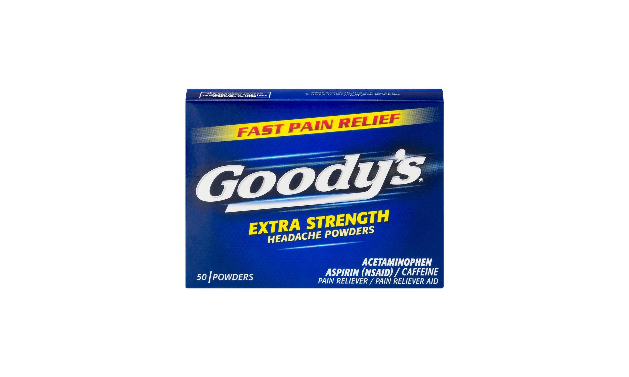 Goody's Extra Strength Pain Relief