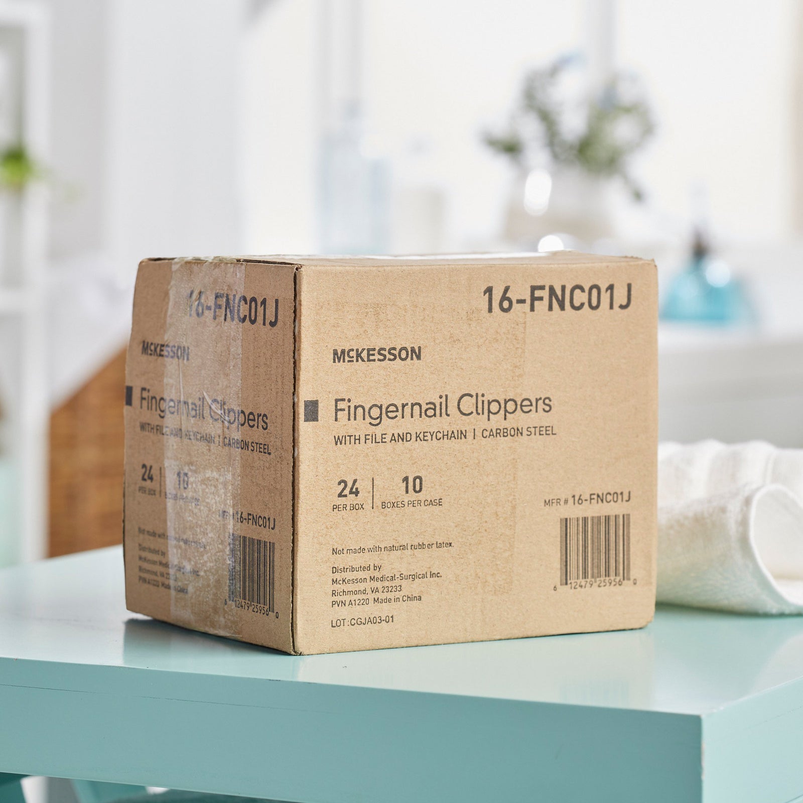McKesson Fingernail Clippers