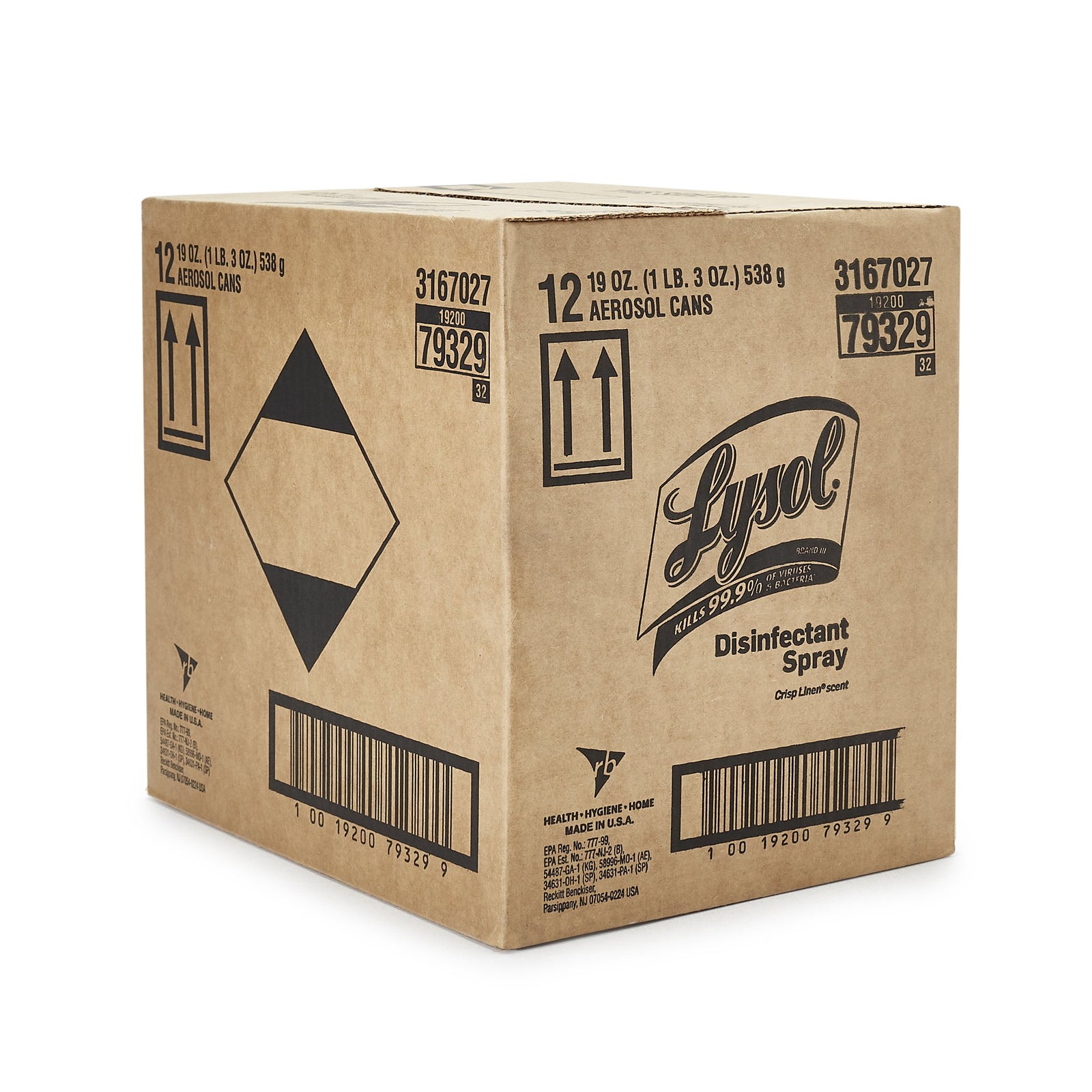 Lysol Surface Disinfectant Cleaner