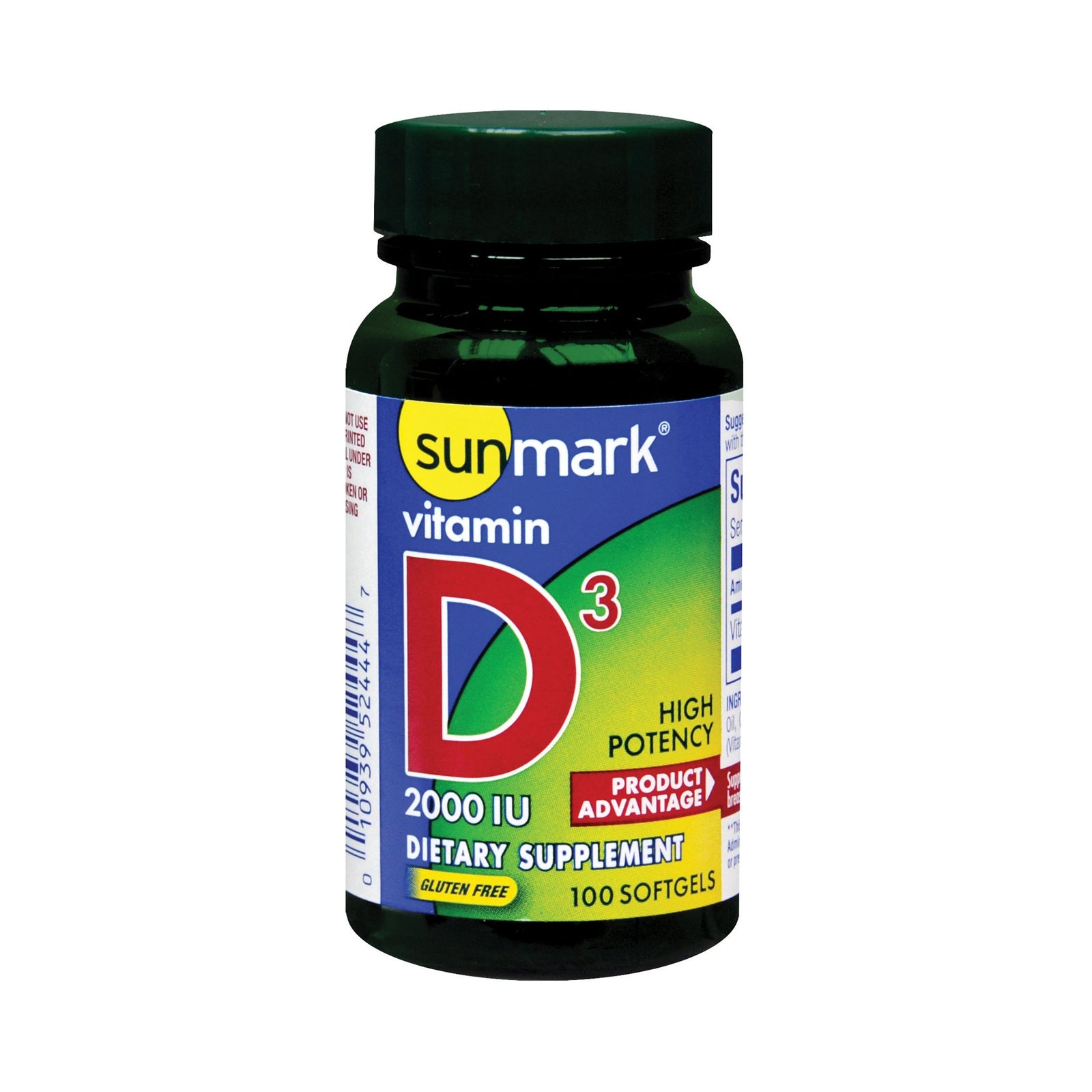 sunmark Vitamin Supplement