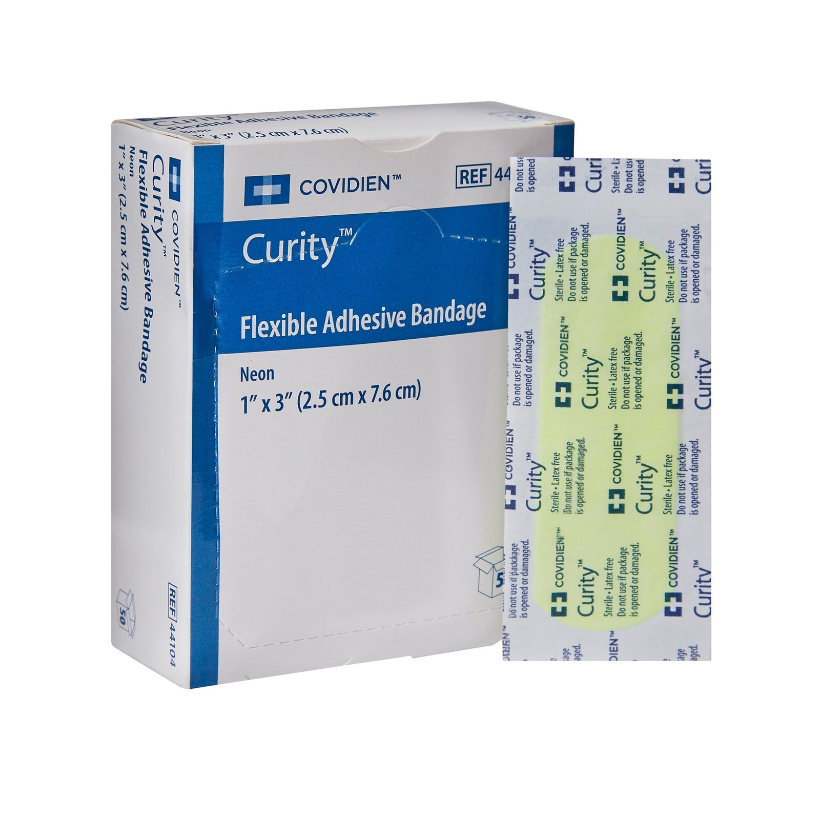 Curity Adhesive Strip
